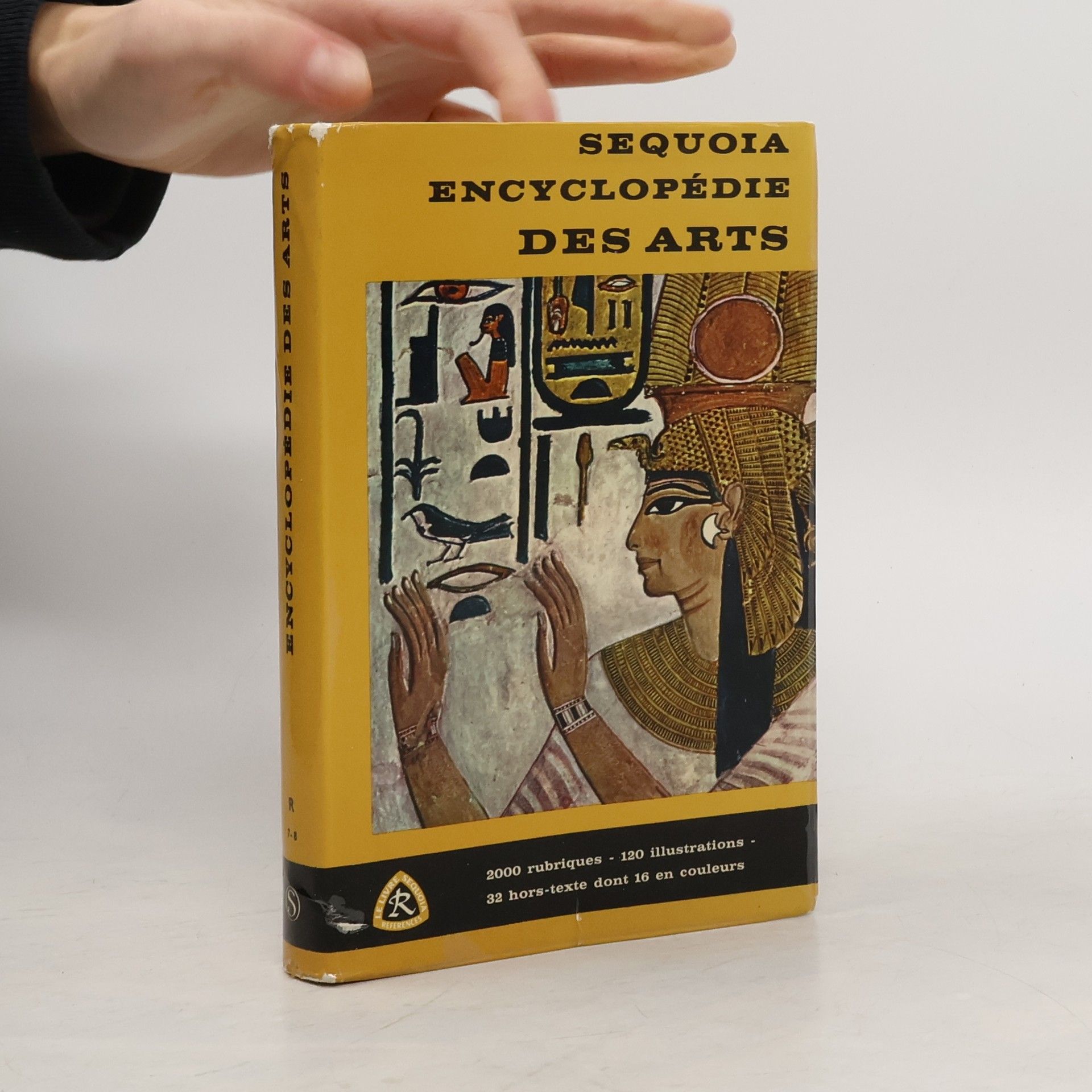 Luce Botté Encyclopédie des arts