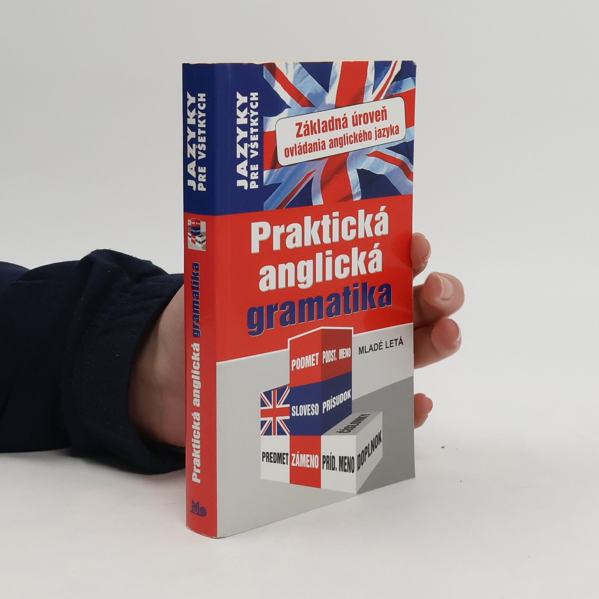 Collectif d'auteurs Praktická anglická gramatika