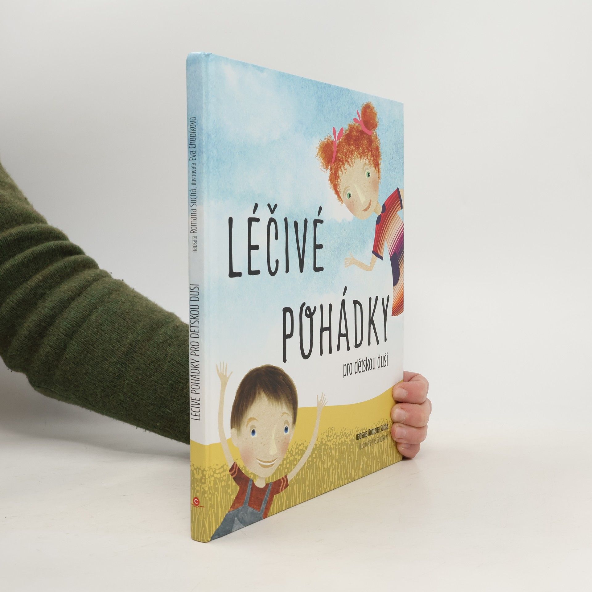 Romana Suchá Léčivé pohádky pro dětskou duši