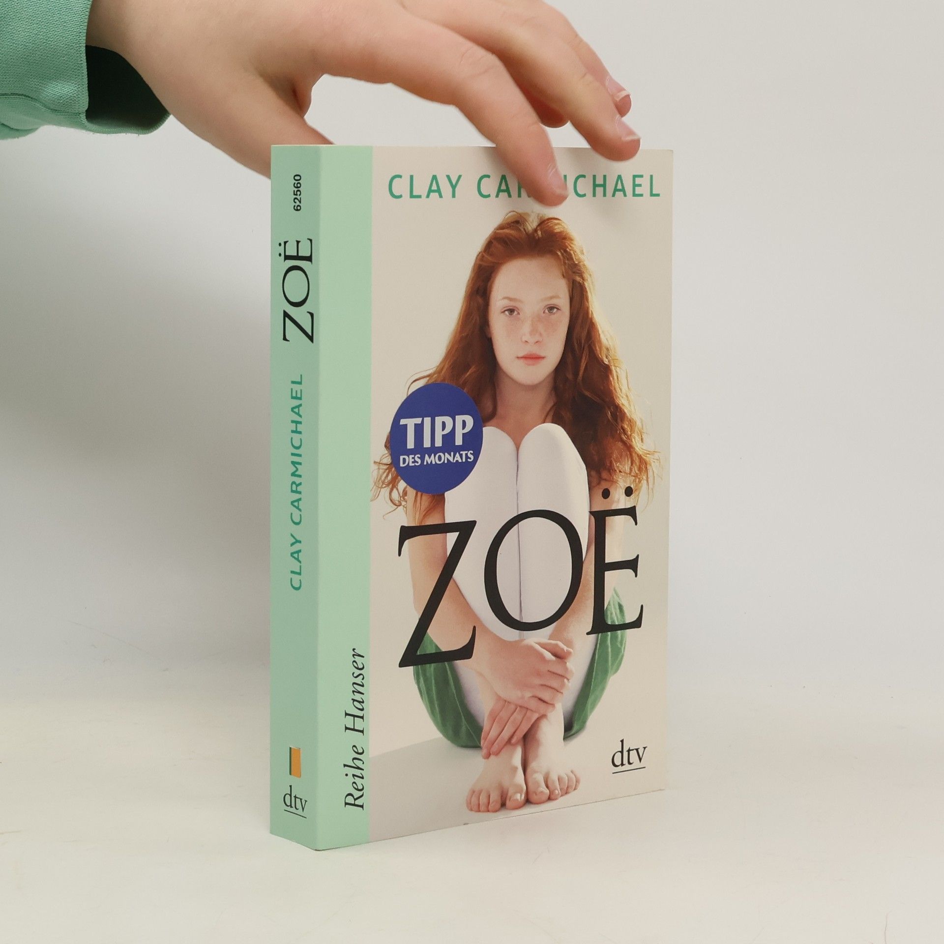 Clay Carmichael Zoe͏̈