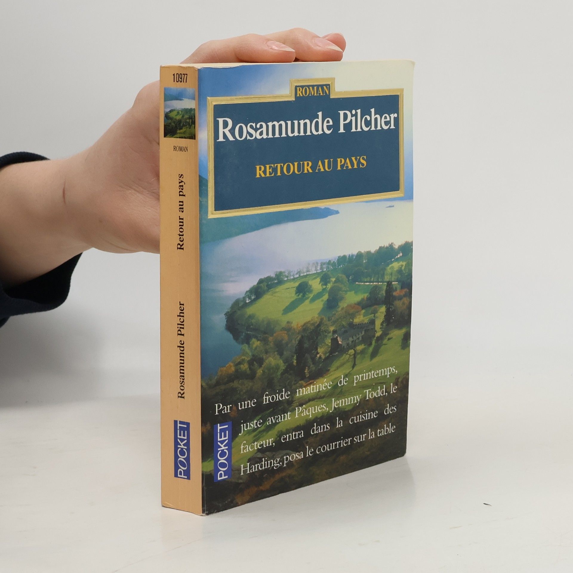 Rosamunde Pilcher Retour au pays
