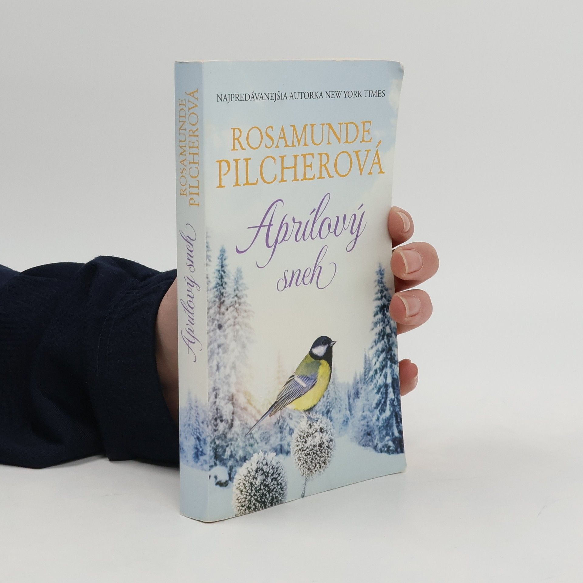 Rosamunde Pilcher Aprílový sneh