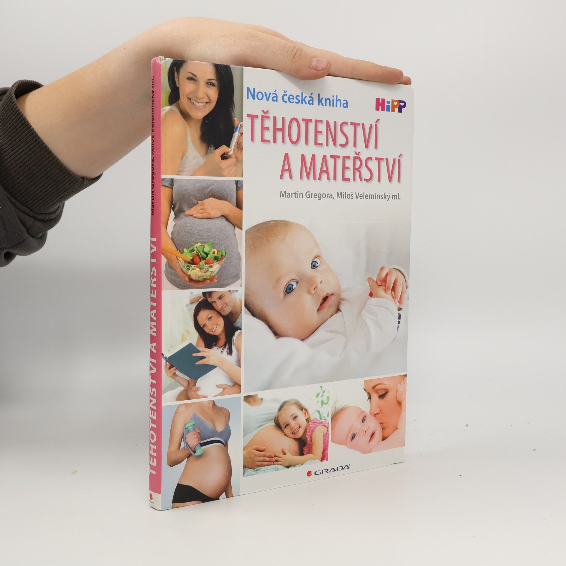 Těhotenství a mateřství