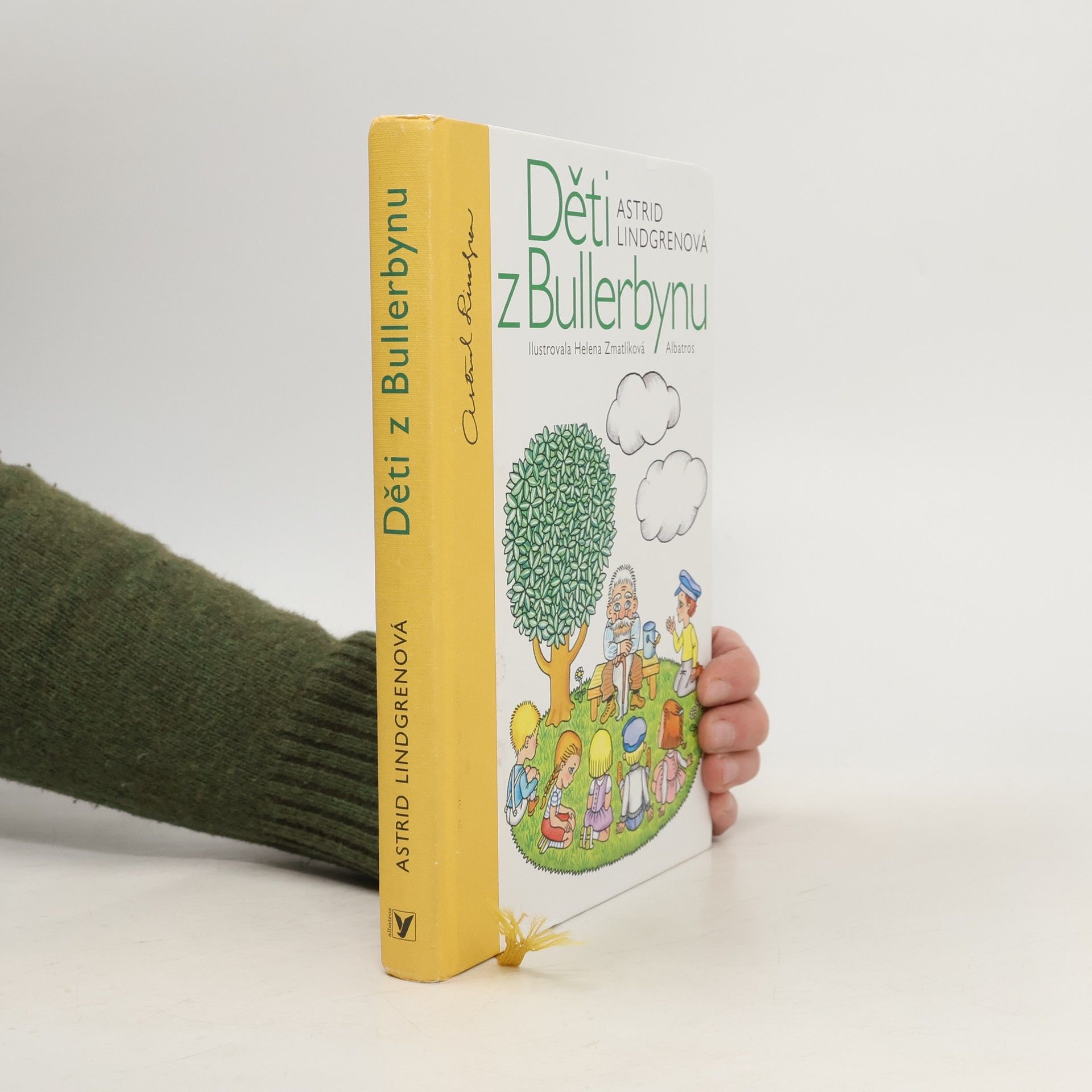 Astrid Lindgren Děti z Bullerbynu