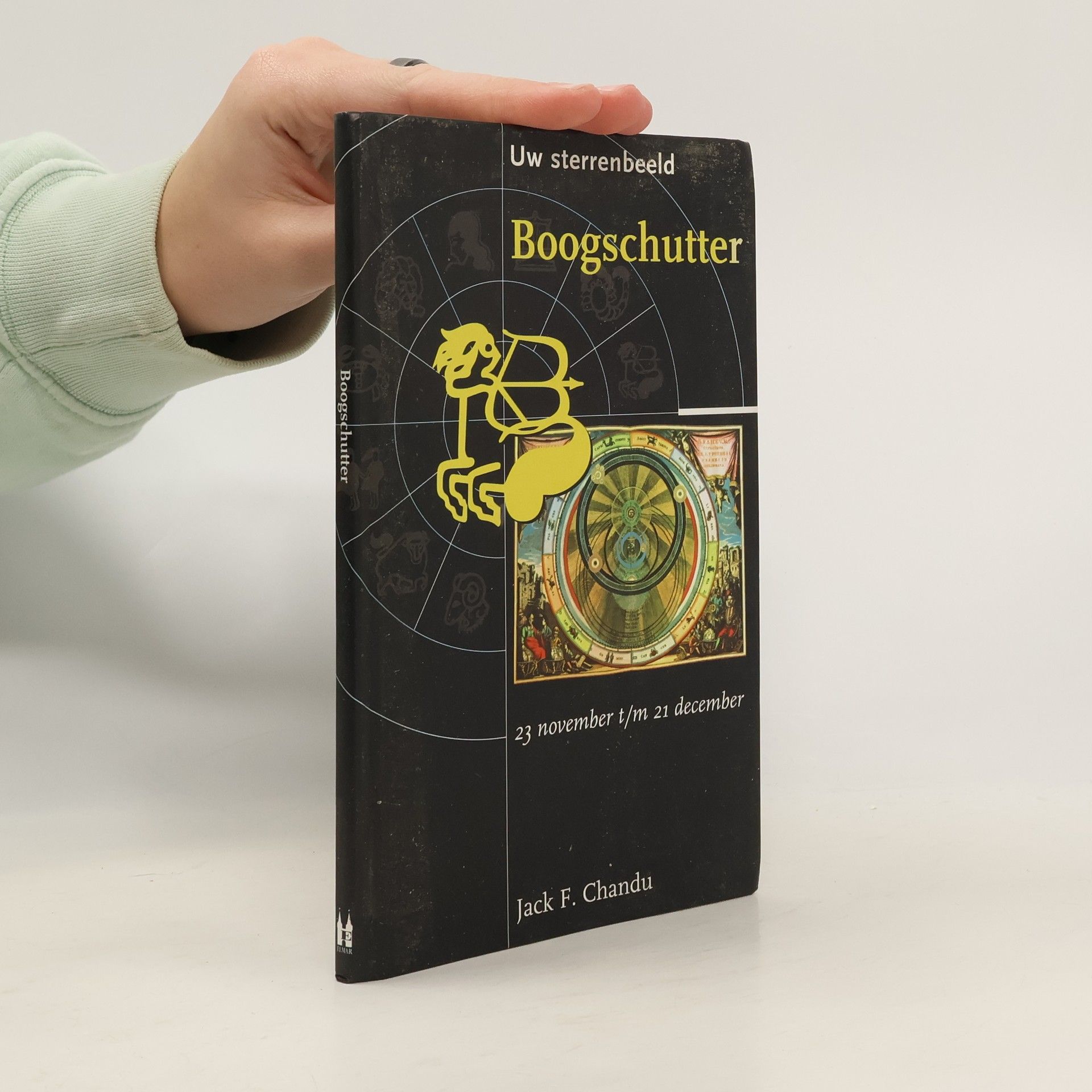 Jack F. Chandu Boogschutter