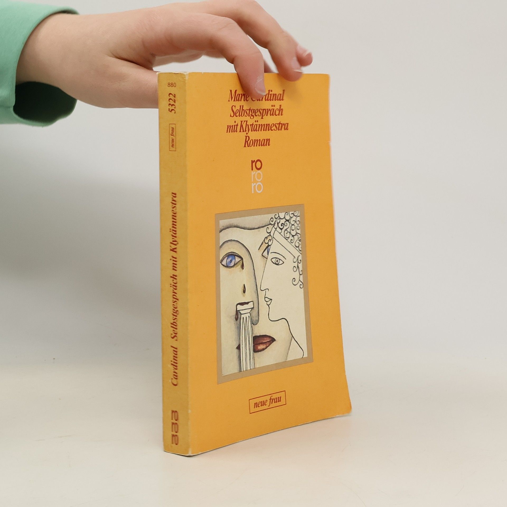 Selbstgespräche mit Klytämnestra