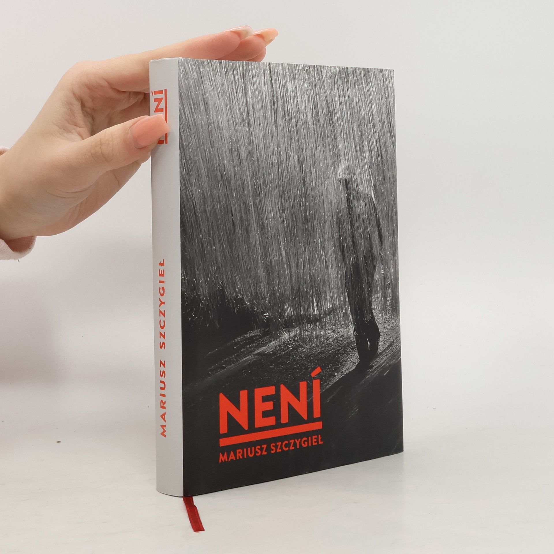 Mariusz Szczygieł Není