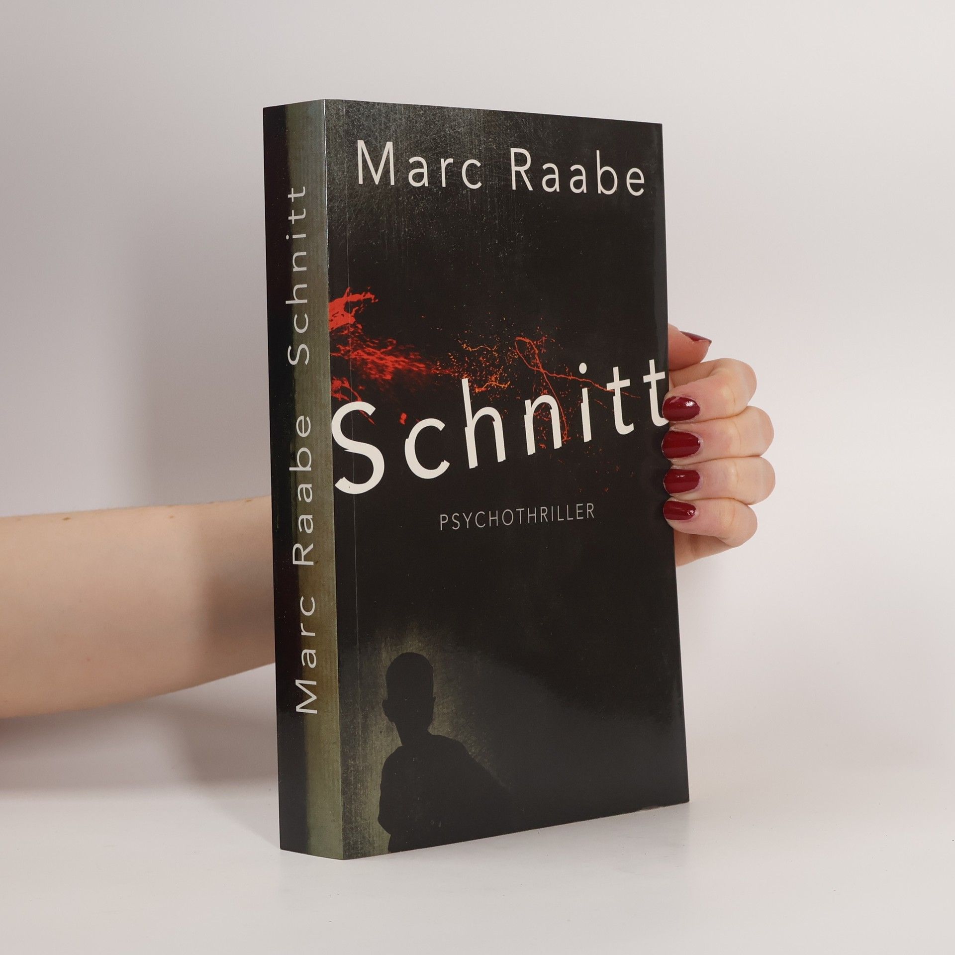 Marc Raabe Schnitt