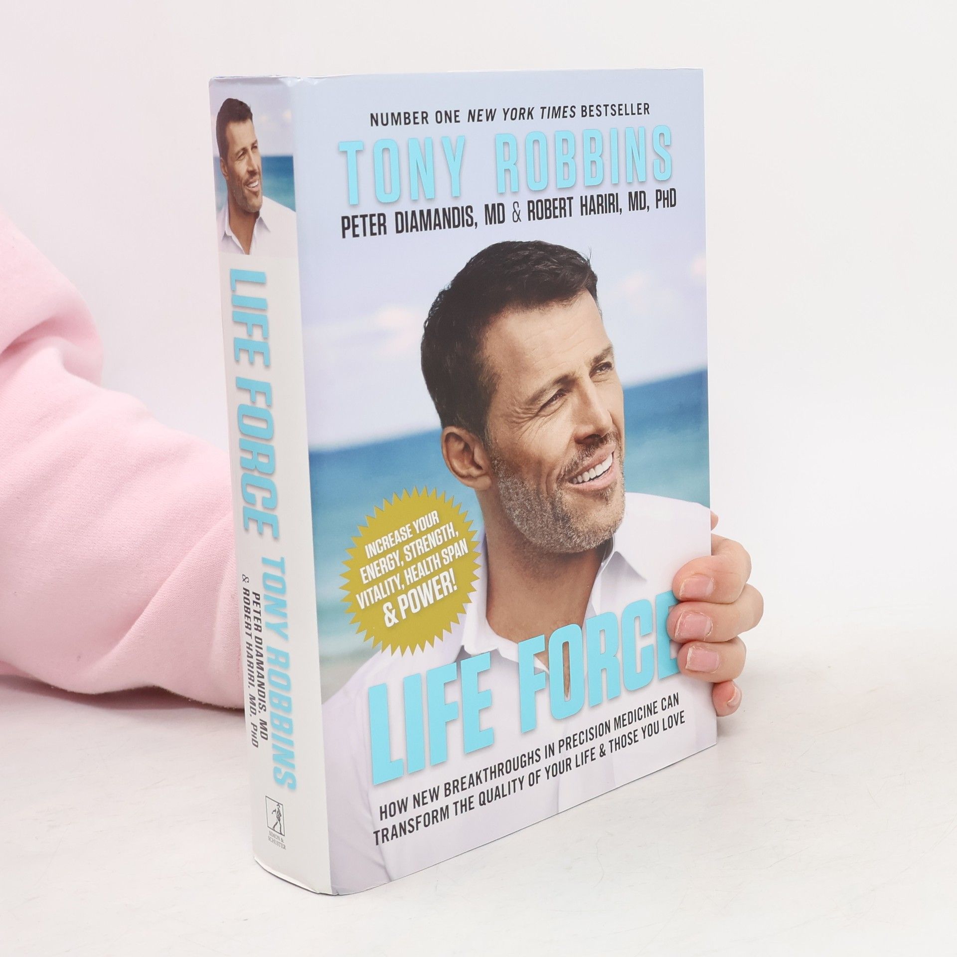 Anthony Robbins Life Force