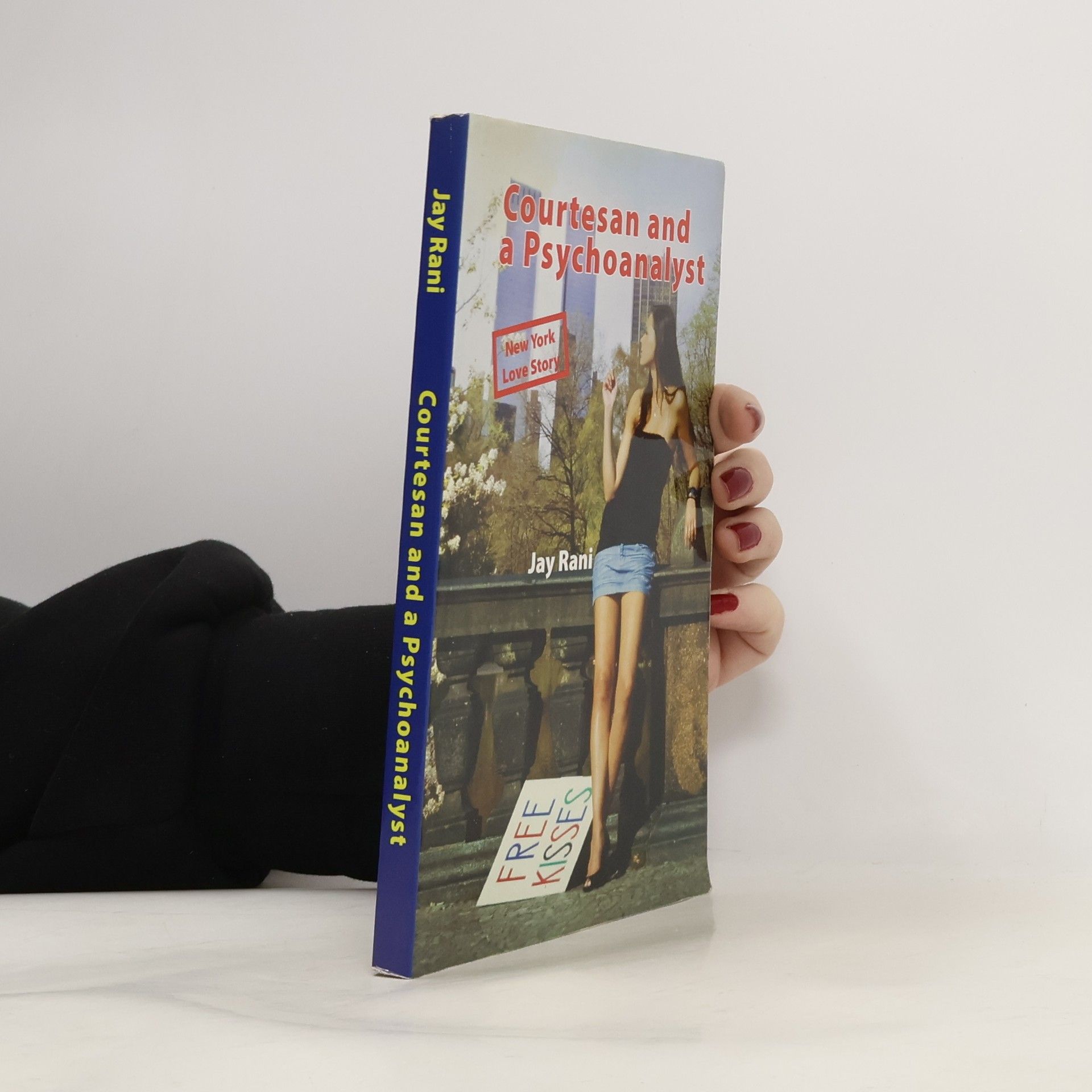 Courtesan and a Psychoanalyst