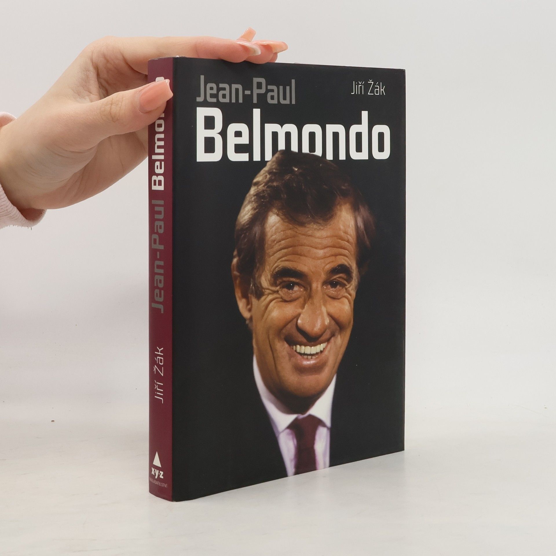 Jiří Žák Jean-Paul Belmondo