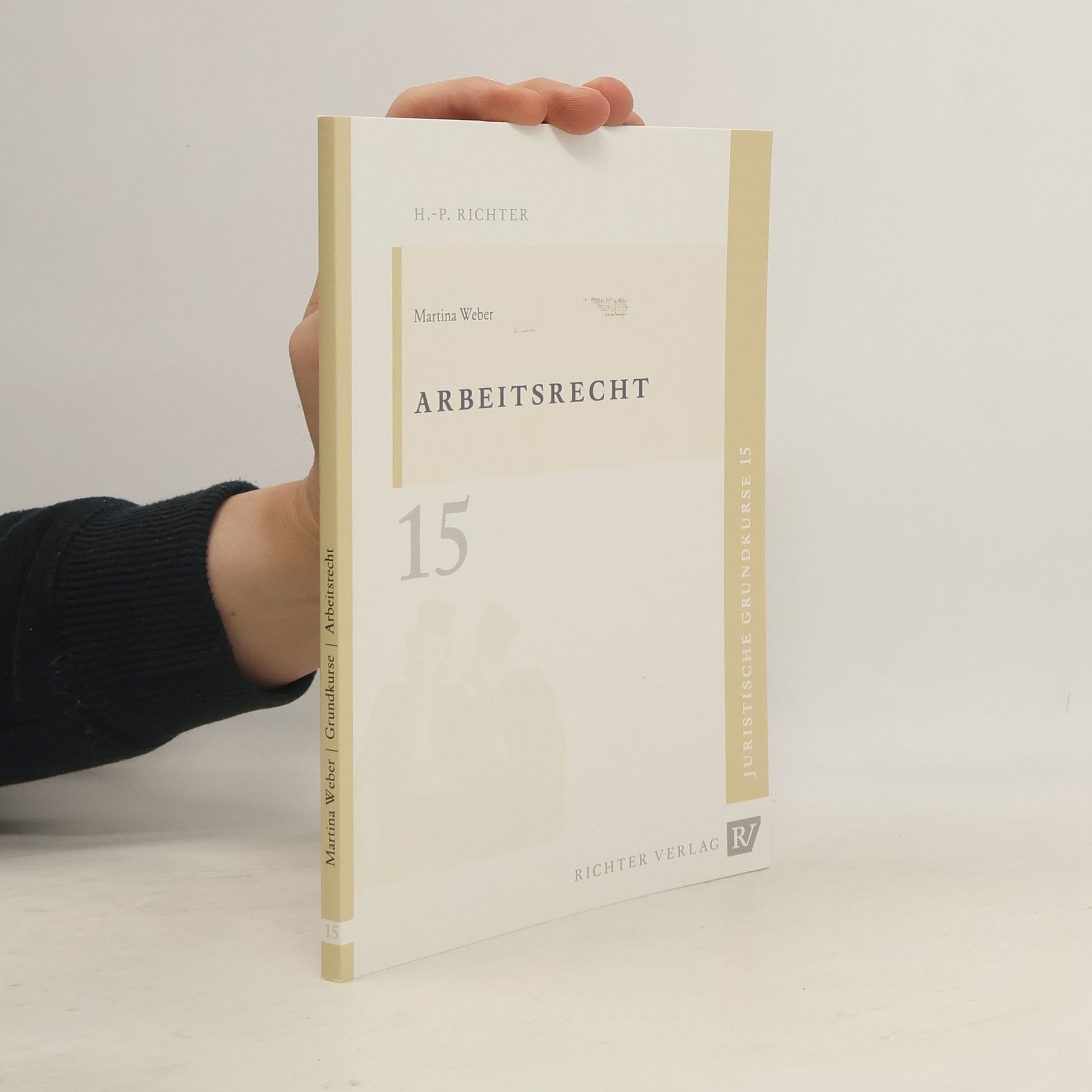 Martina Weber Arbeitsrecht