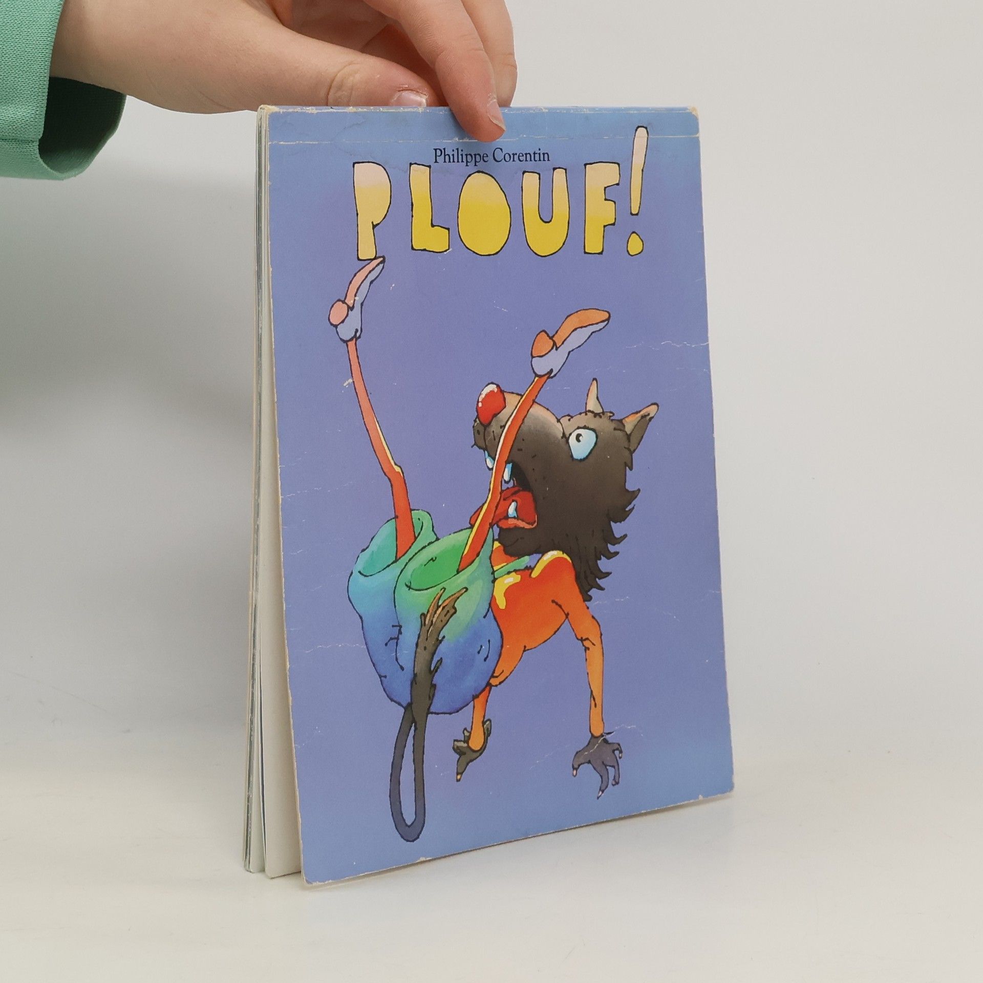 Philippe Corentin Plouf!