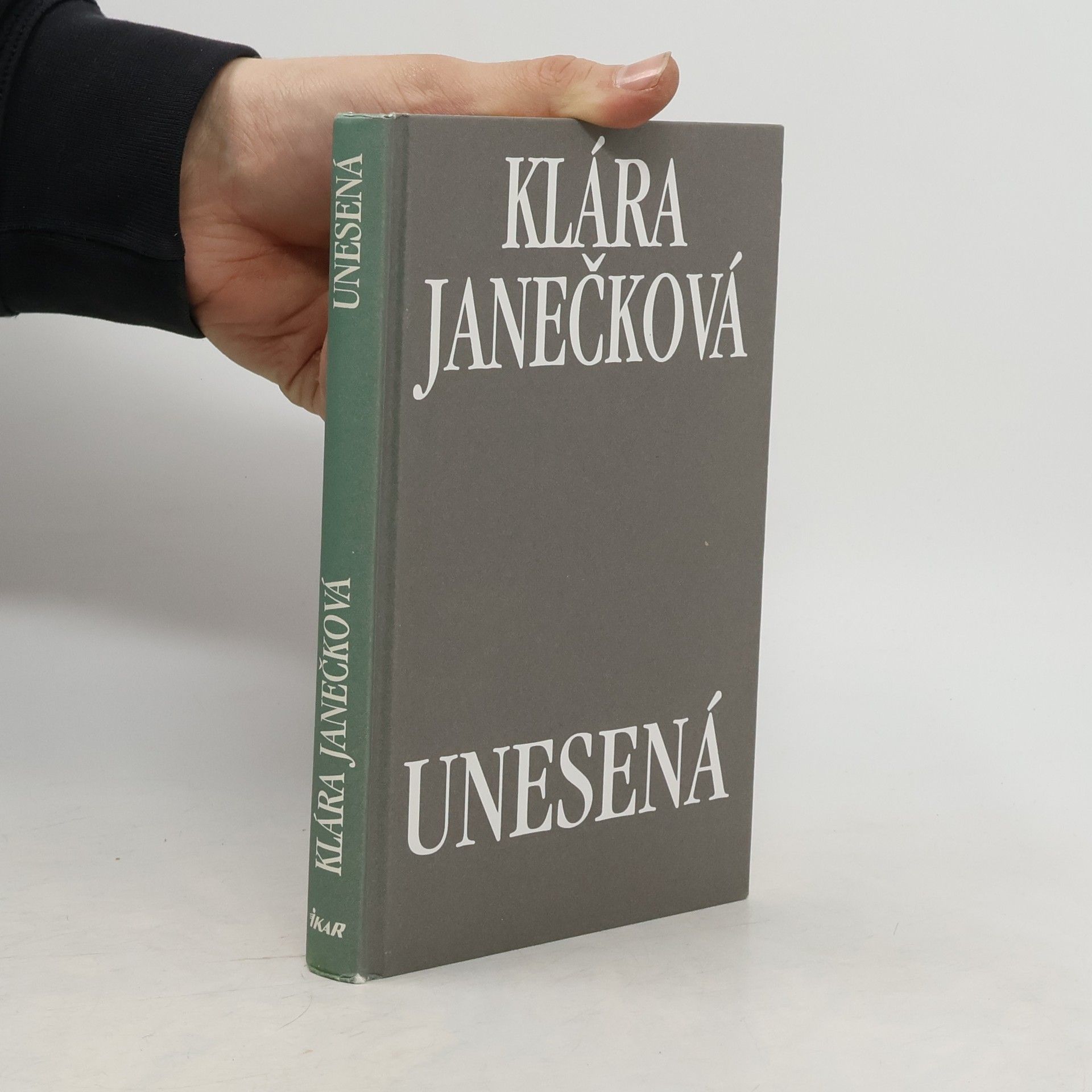 Klára Janečková Unesená