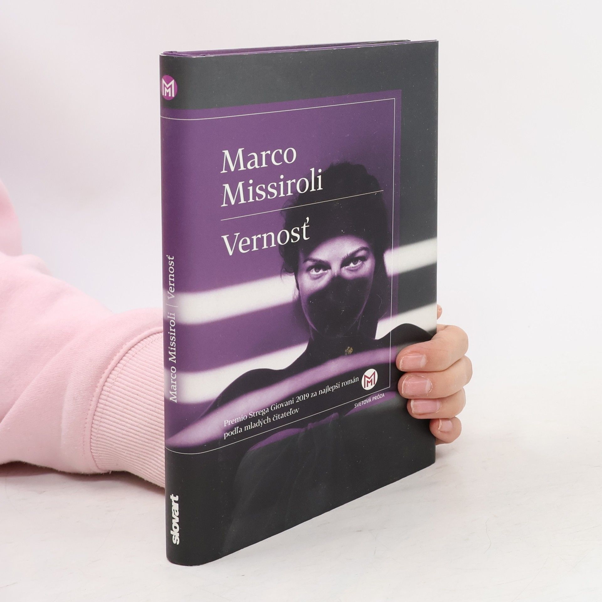 Marco Missiroli Vernosť