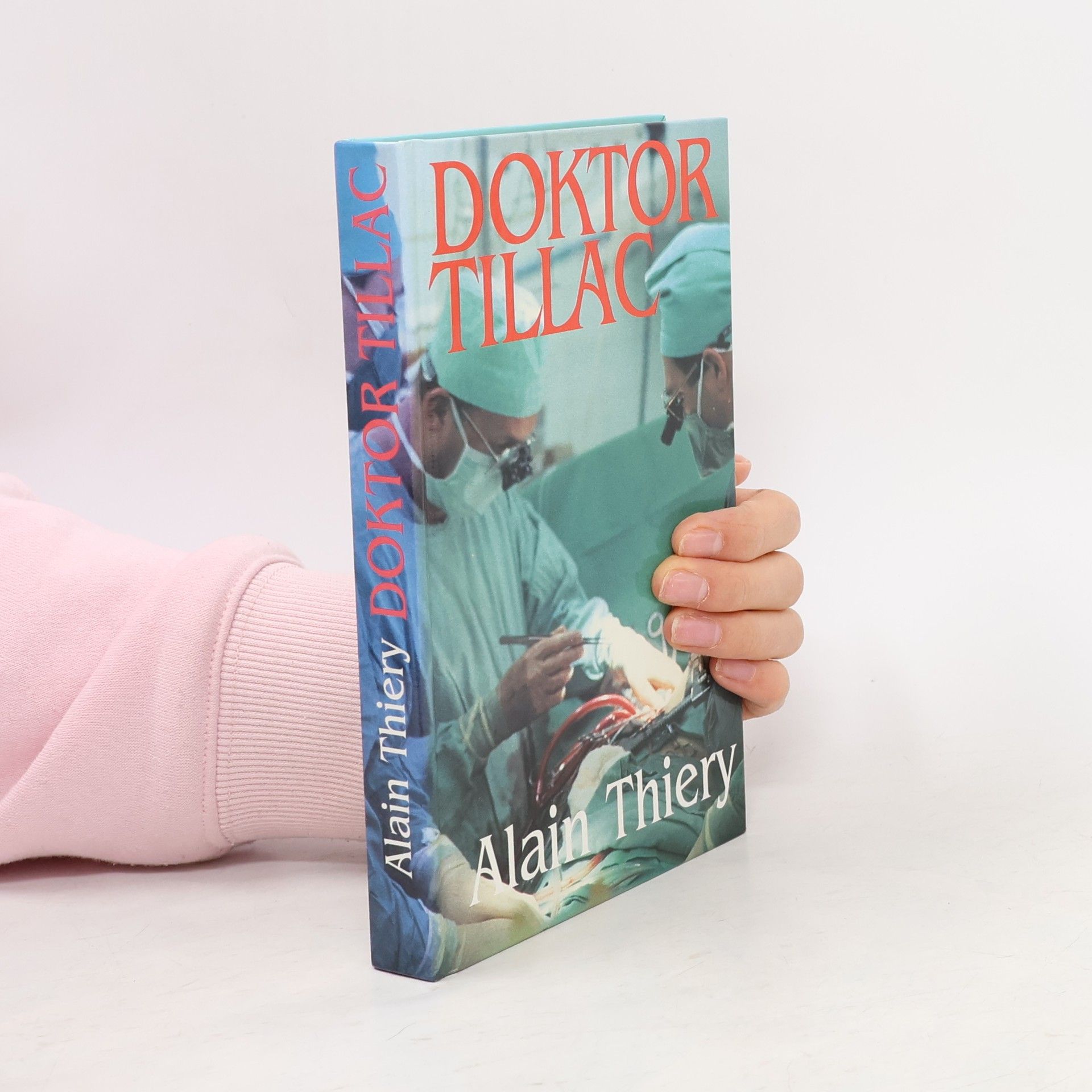 Alain Thiéry Doktor Tillac