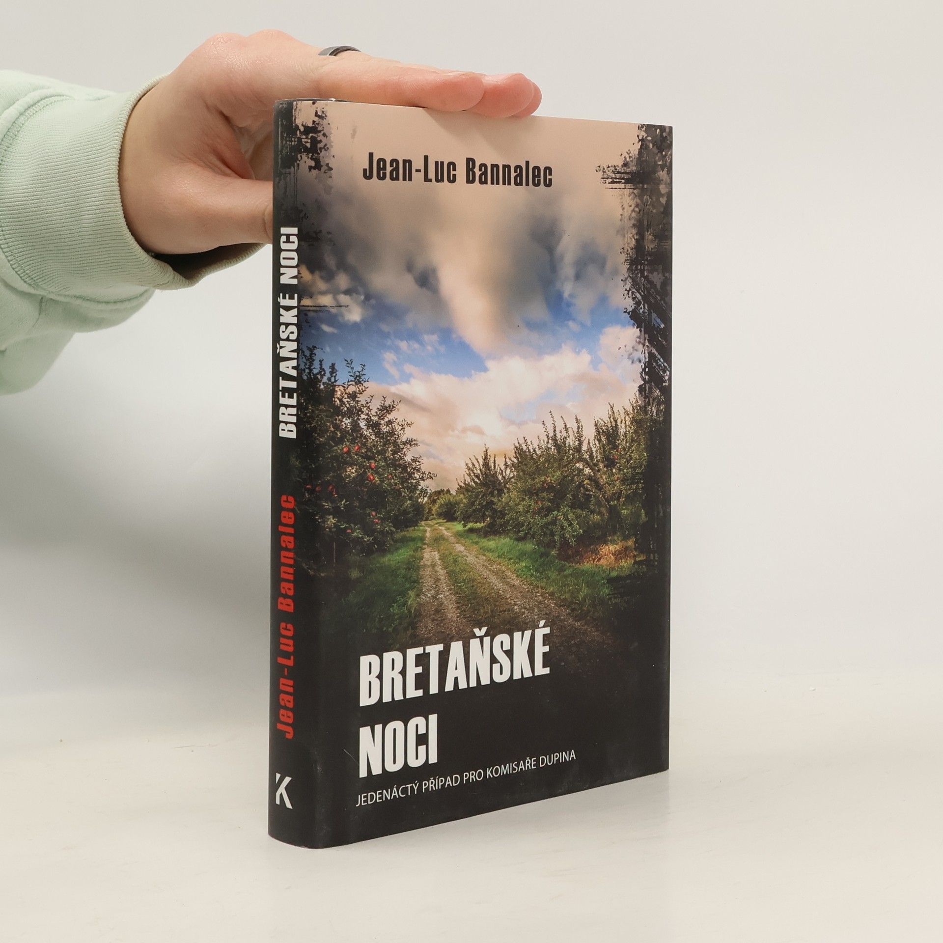 Jörg Bong Bretaňské noci