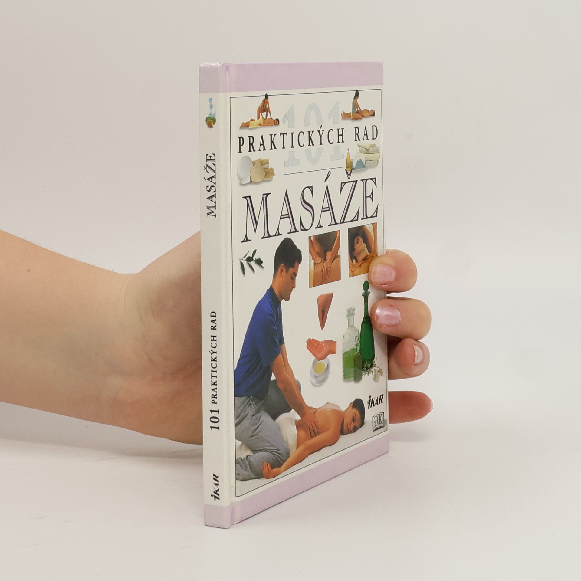 Nitya Lacroix Masáže