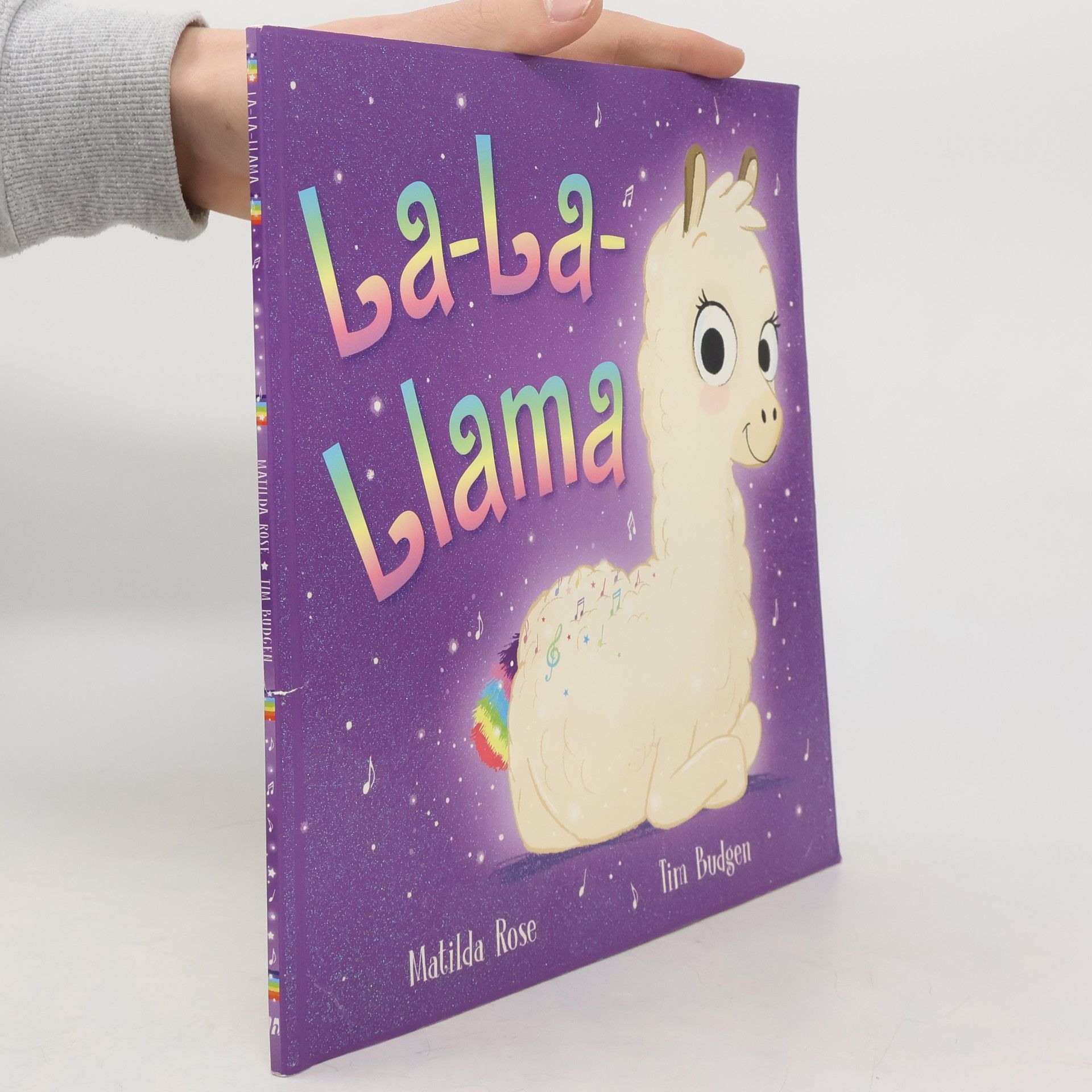 La-La-Llama
