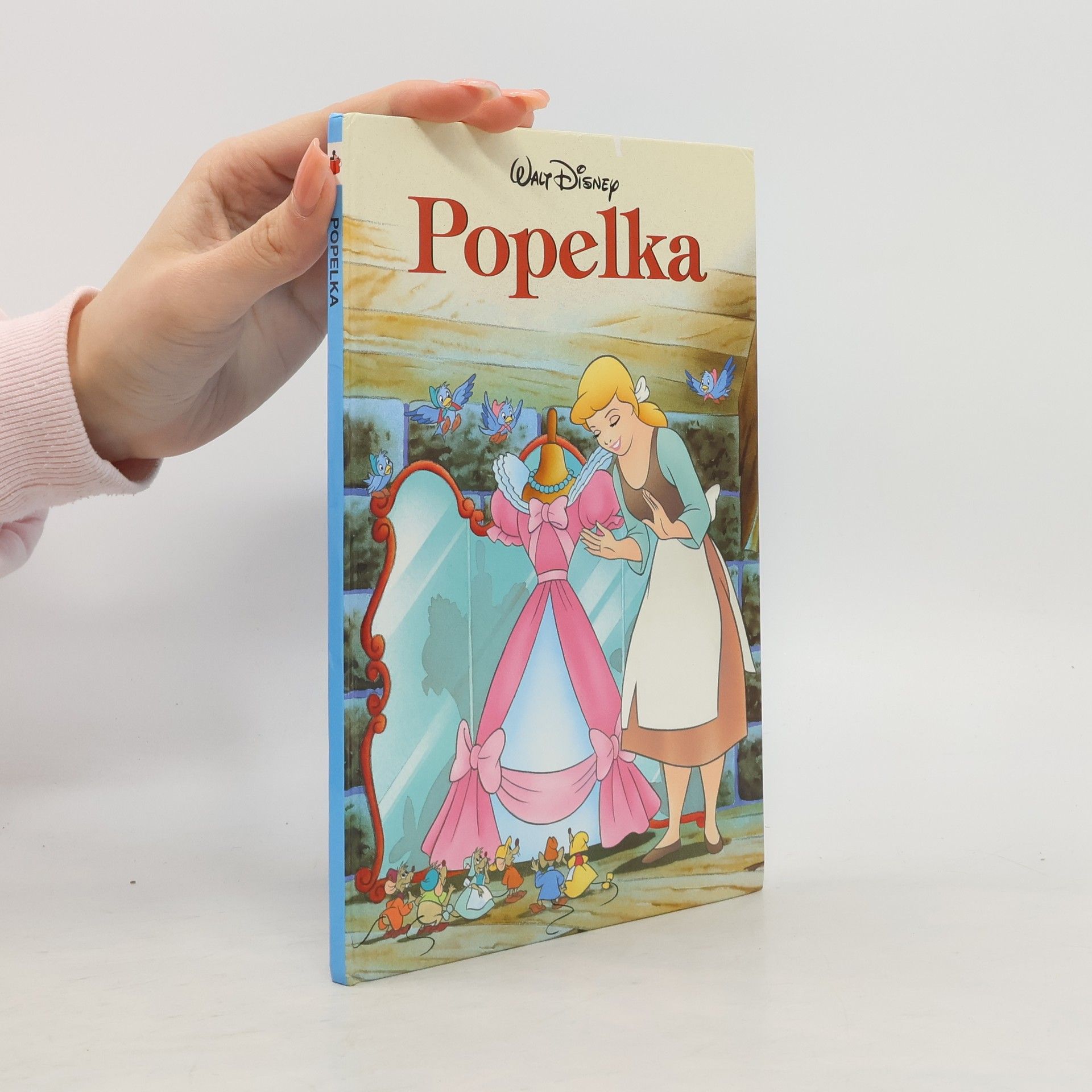 Markéta Černá Popelka