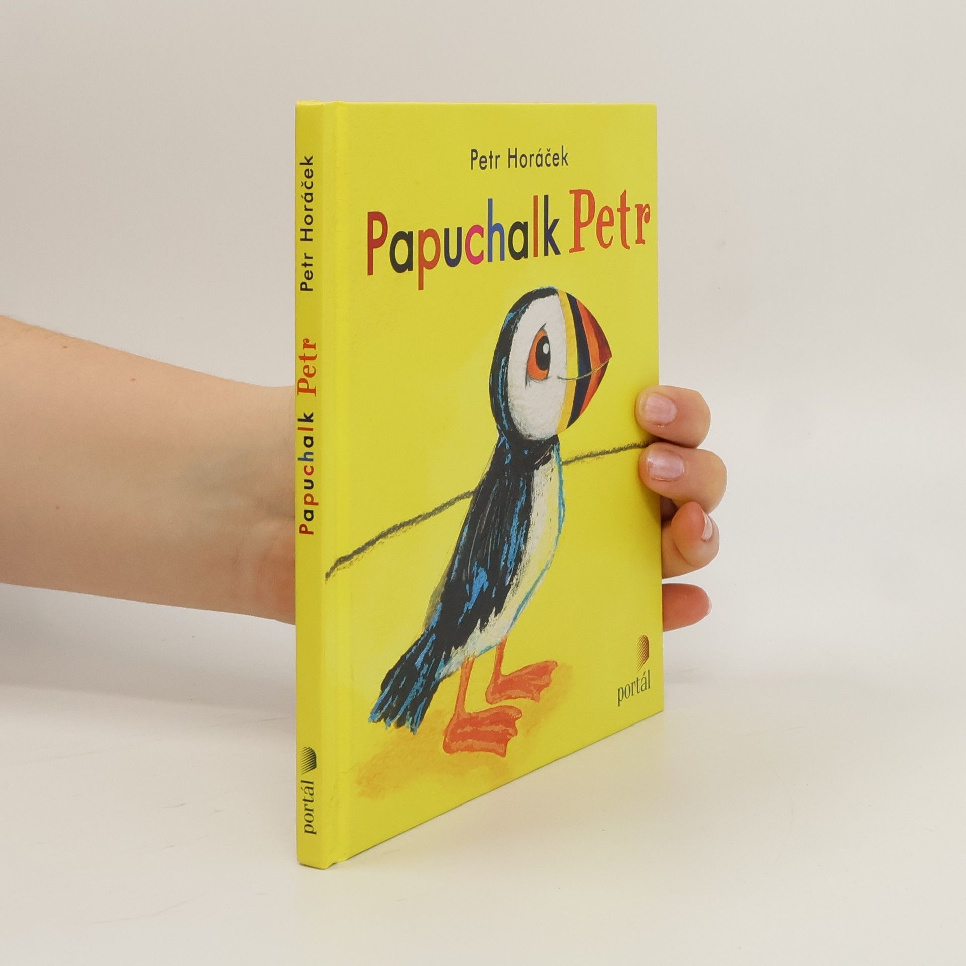 Horacek Petr Papuchalk Petr