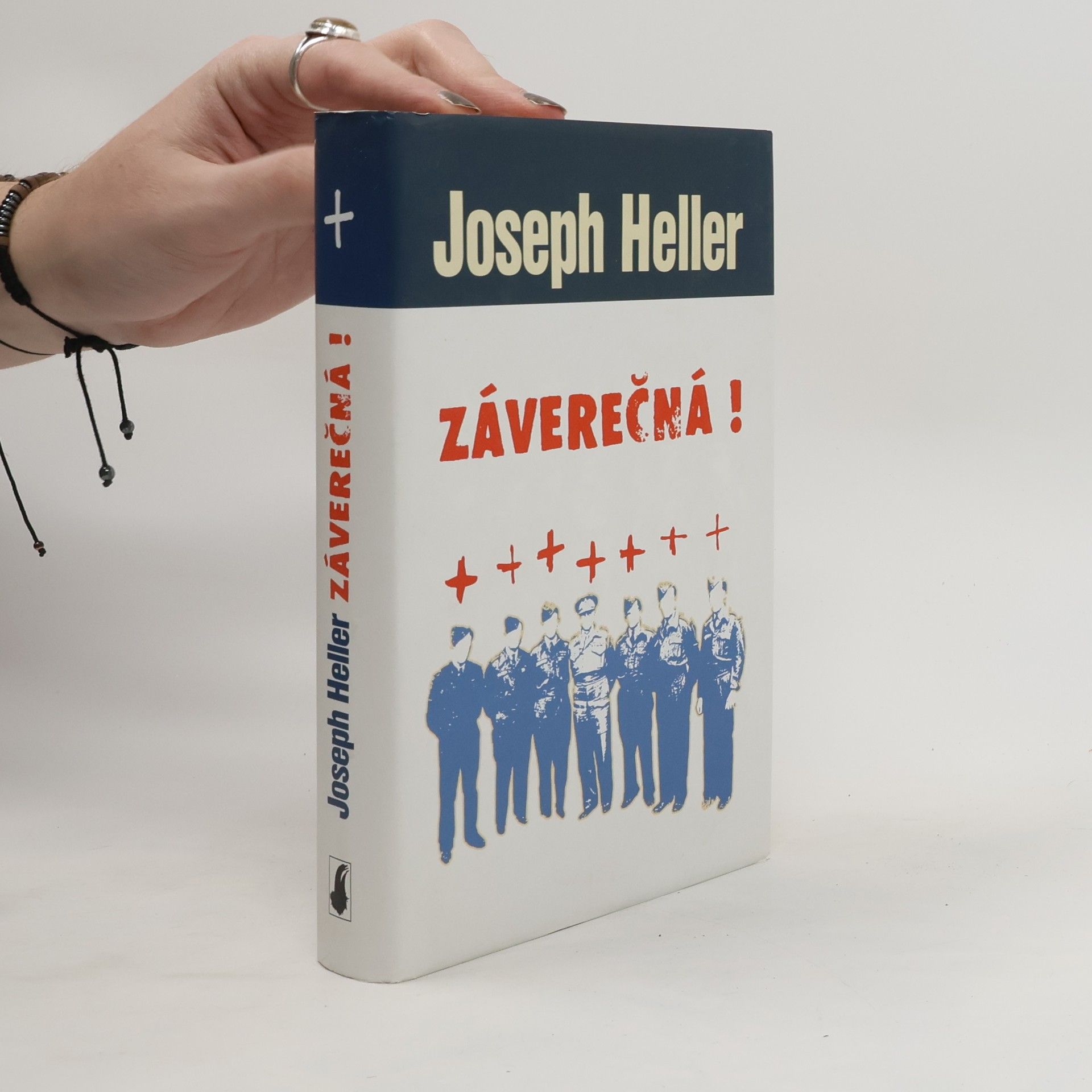 Joseph Heller Záverečná!