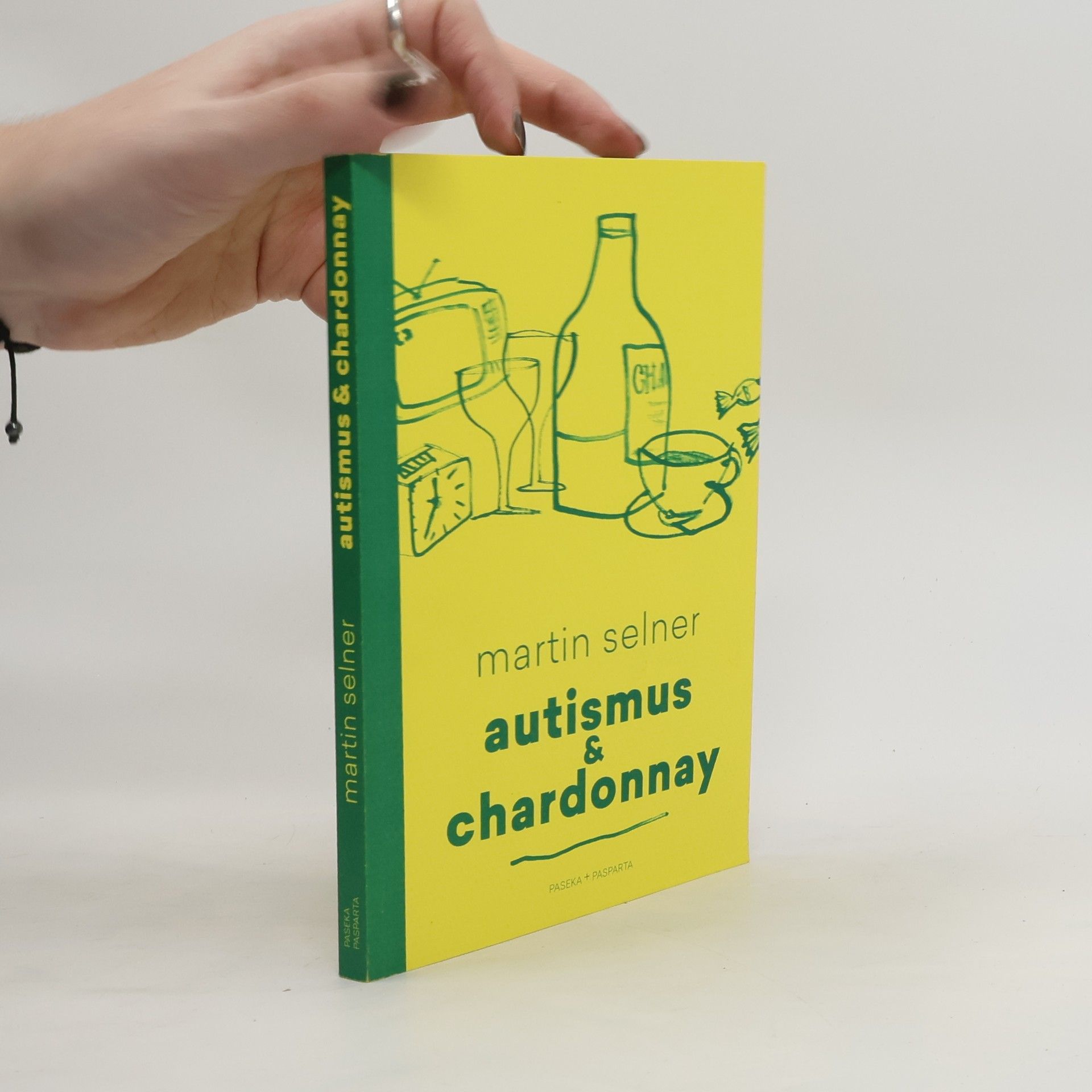 Martin Selner Autismus & Chardonnay