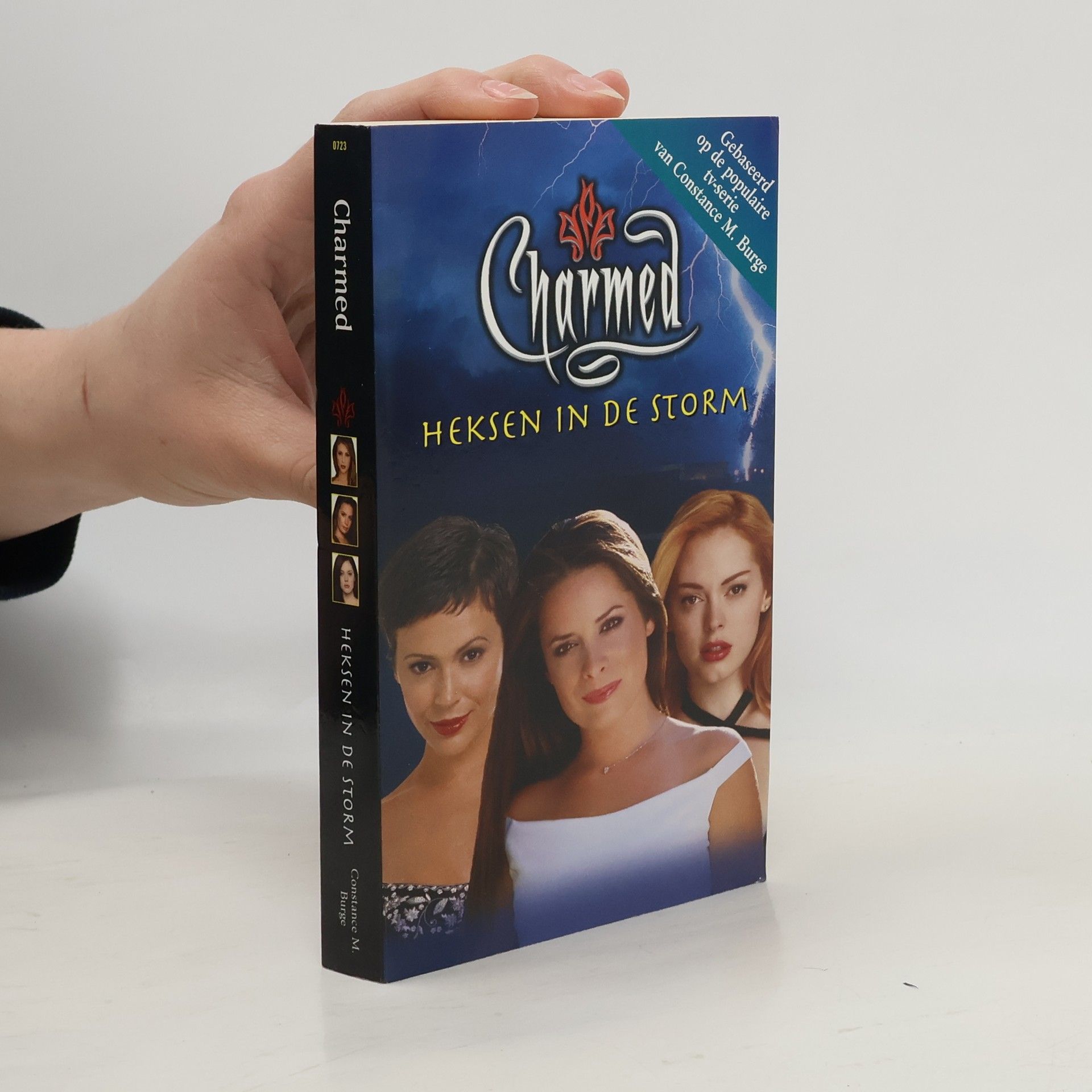 Charmed Heksen in de storm