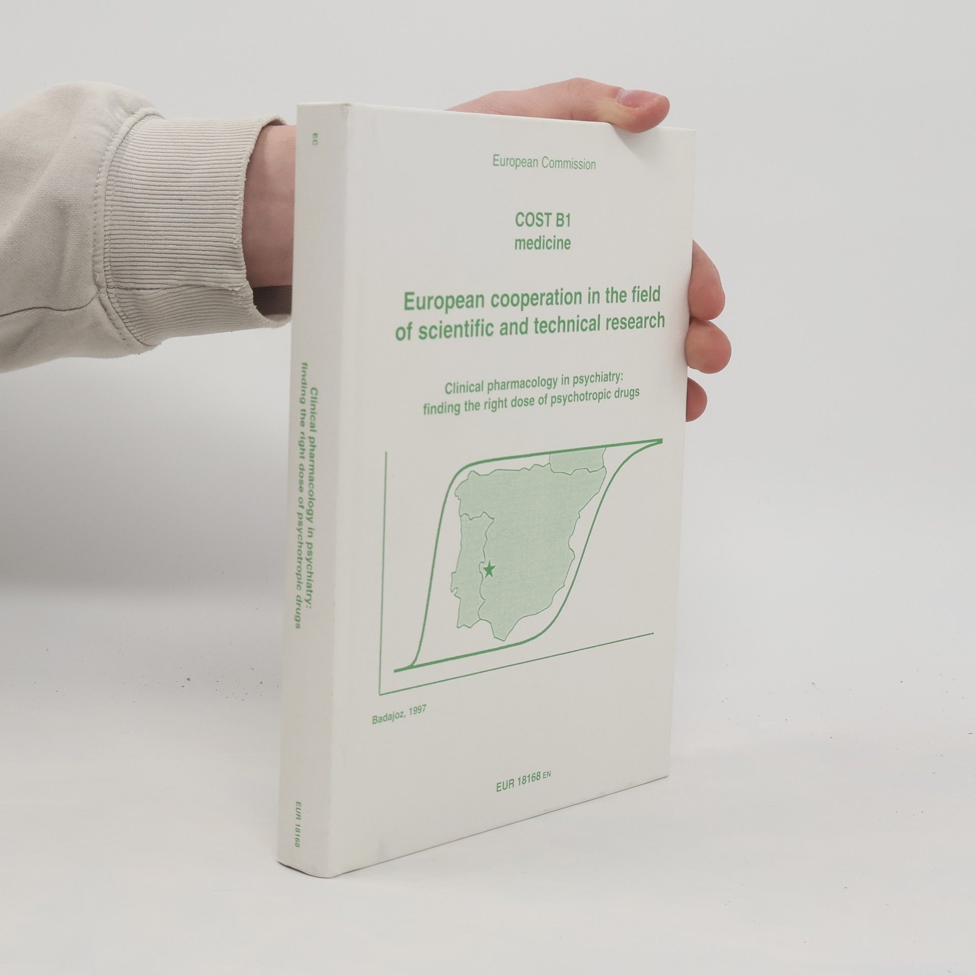 Autorenkollektiv Clinical Pharmacology in Psychiatry