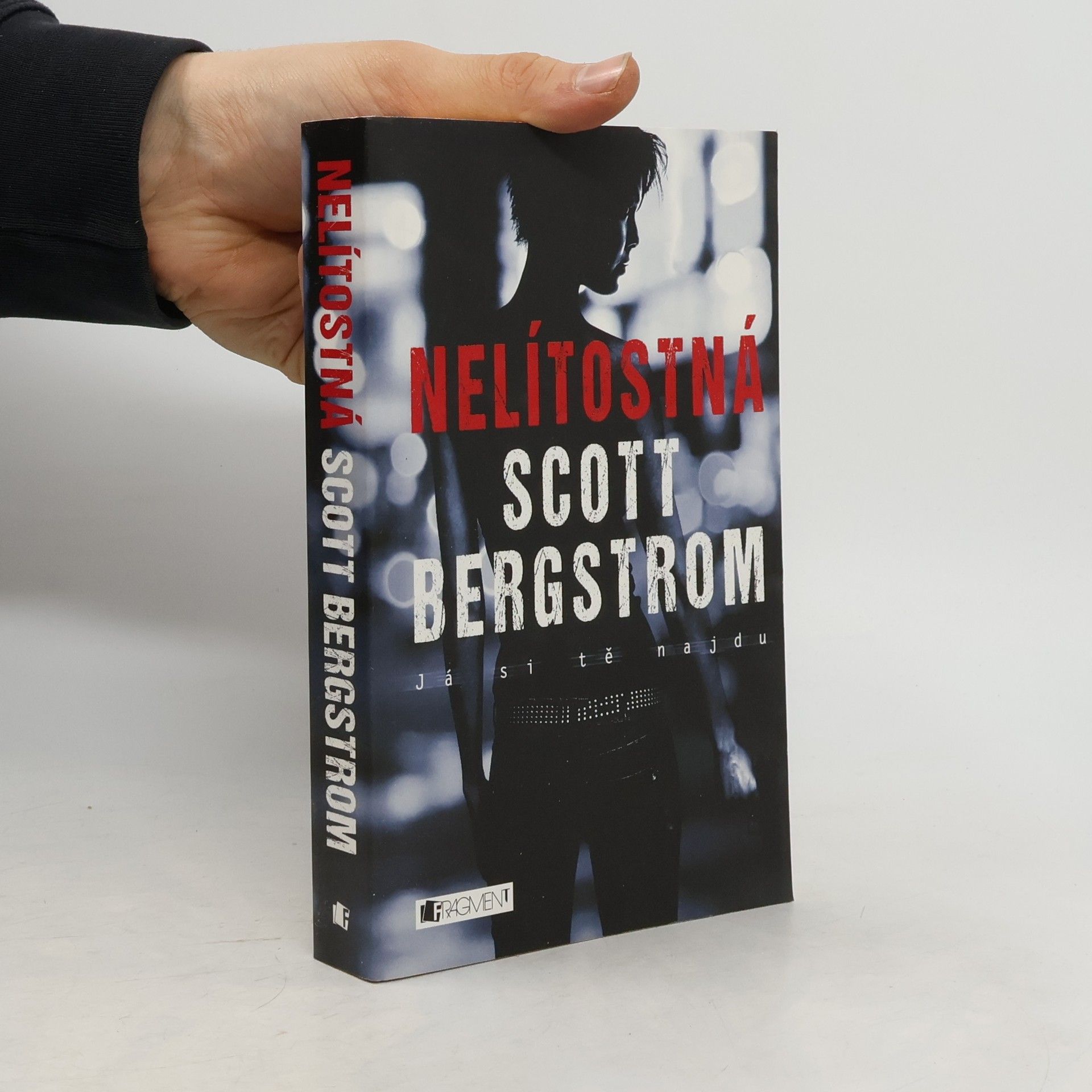 Scott Bergstrom Nelítostná