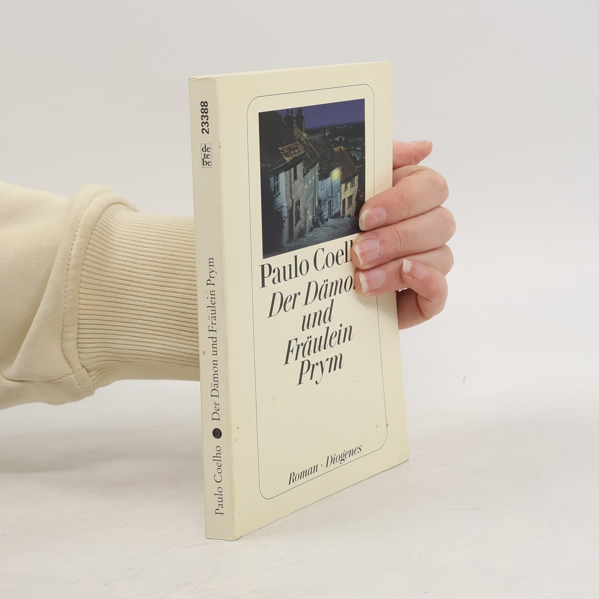 Paulo Coelho Der Dämon und Fräulein Prym