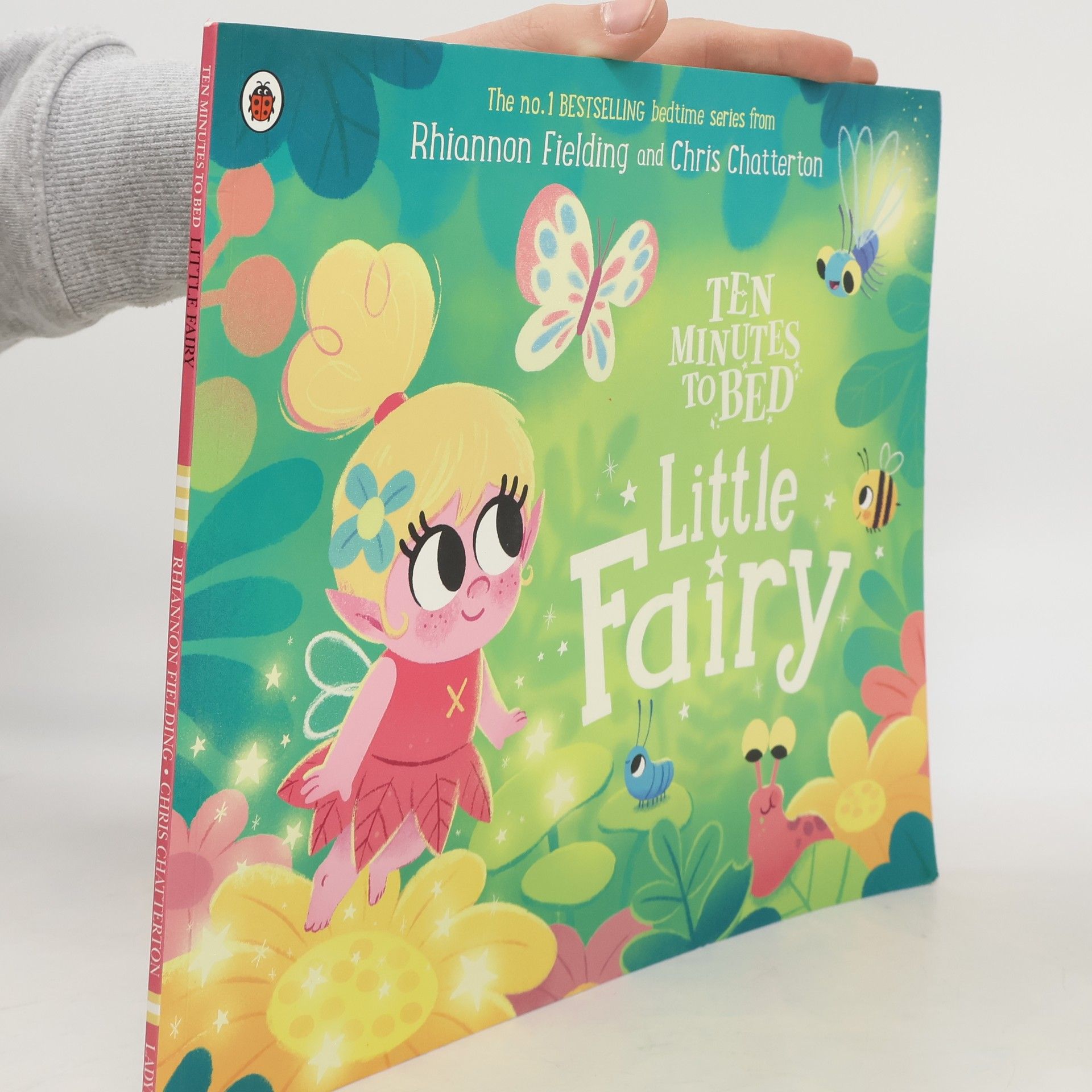 Rhiannon Fielding Ten Minutes to Bed: Little Fairy