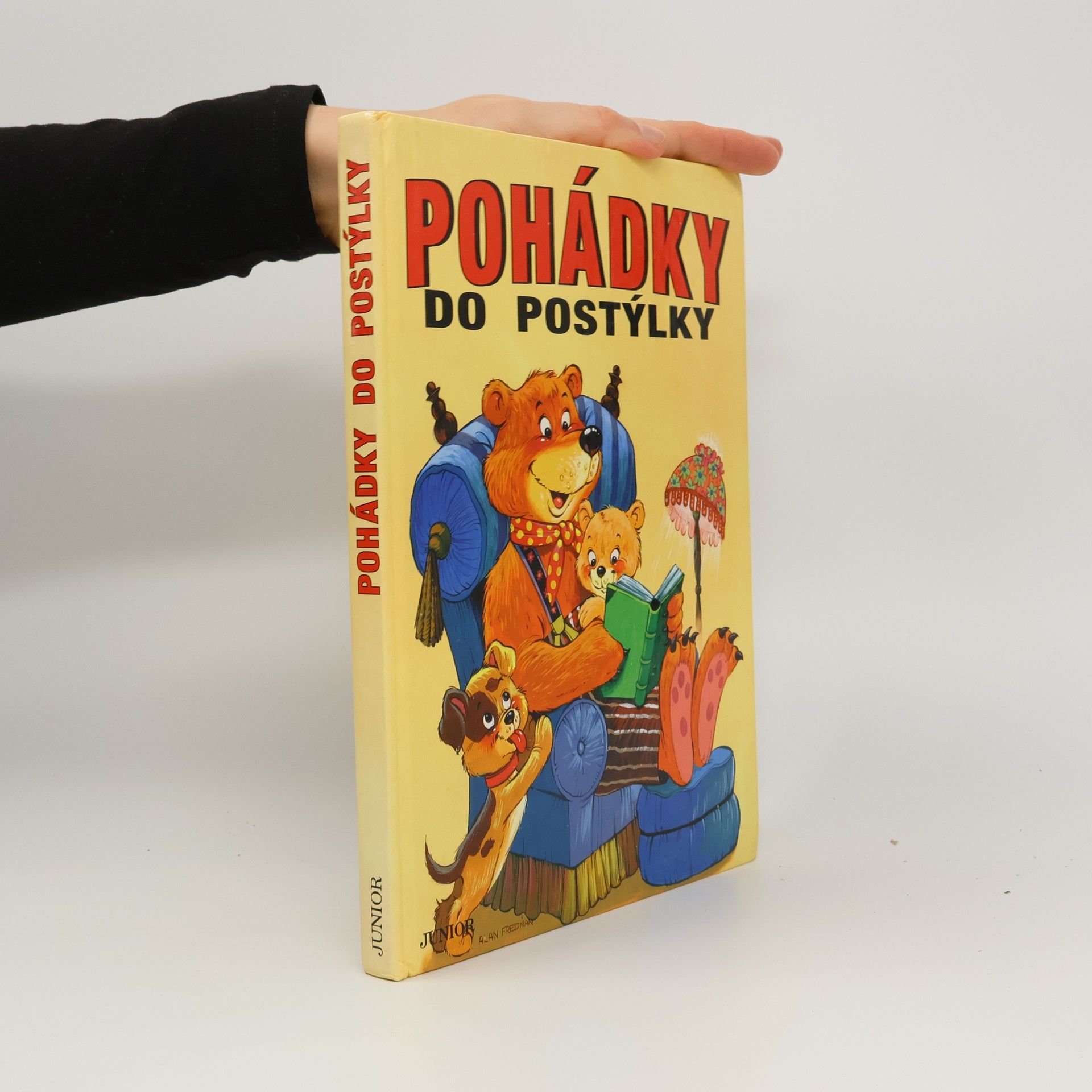 Pohádky do postýlky