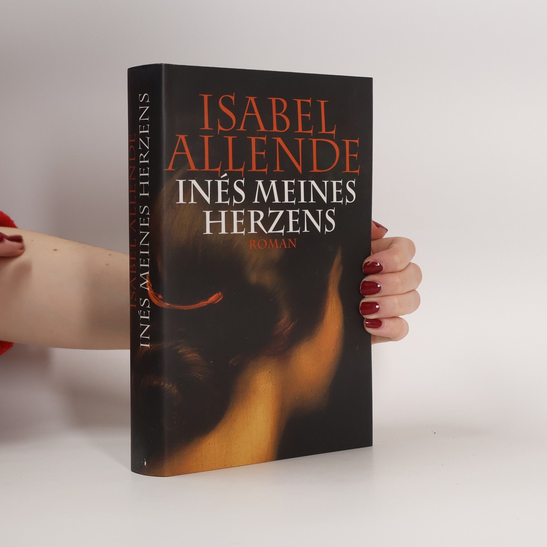Isabel Allende Inés meines Herzens