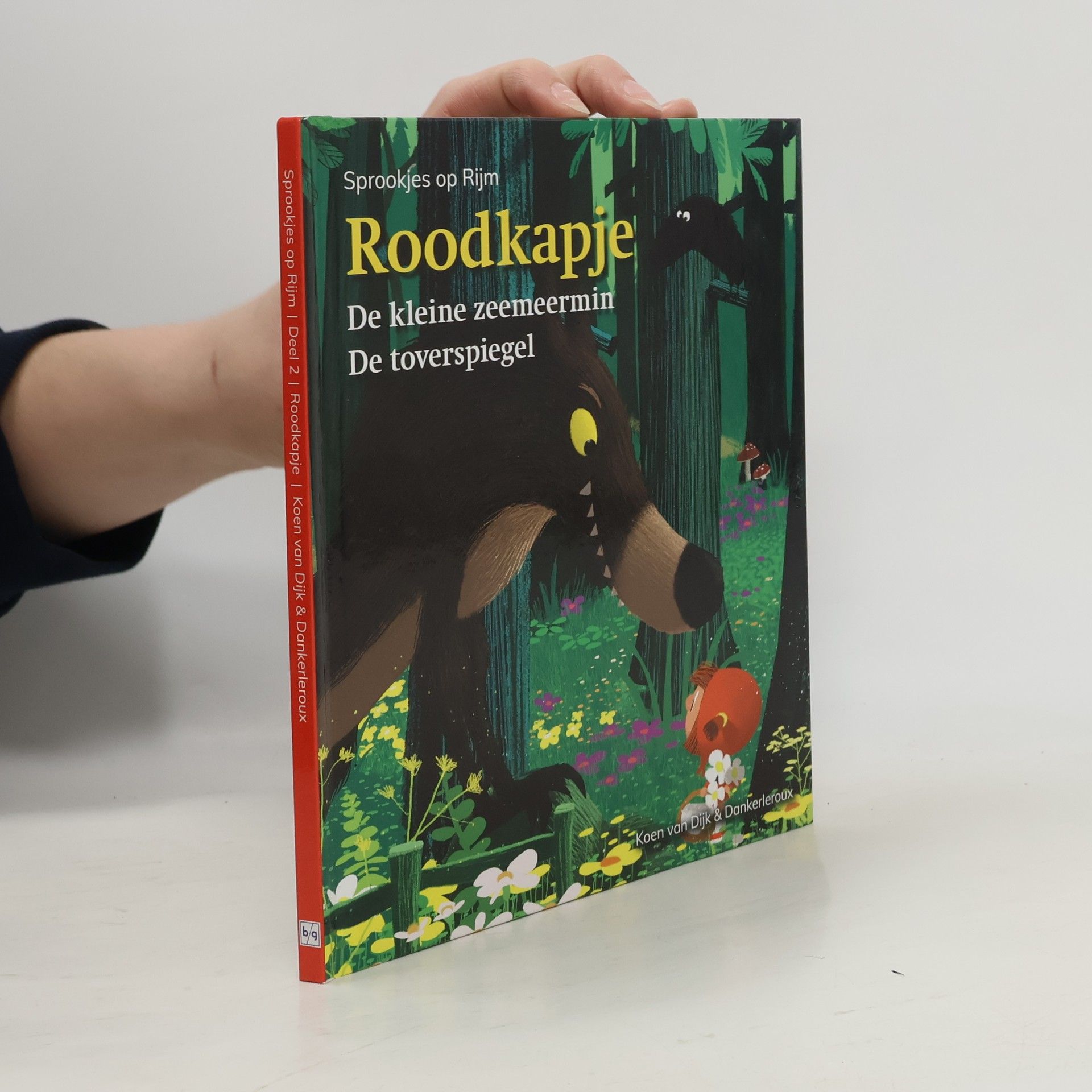 Koen van Dijk Roodkapje