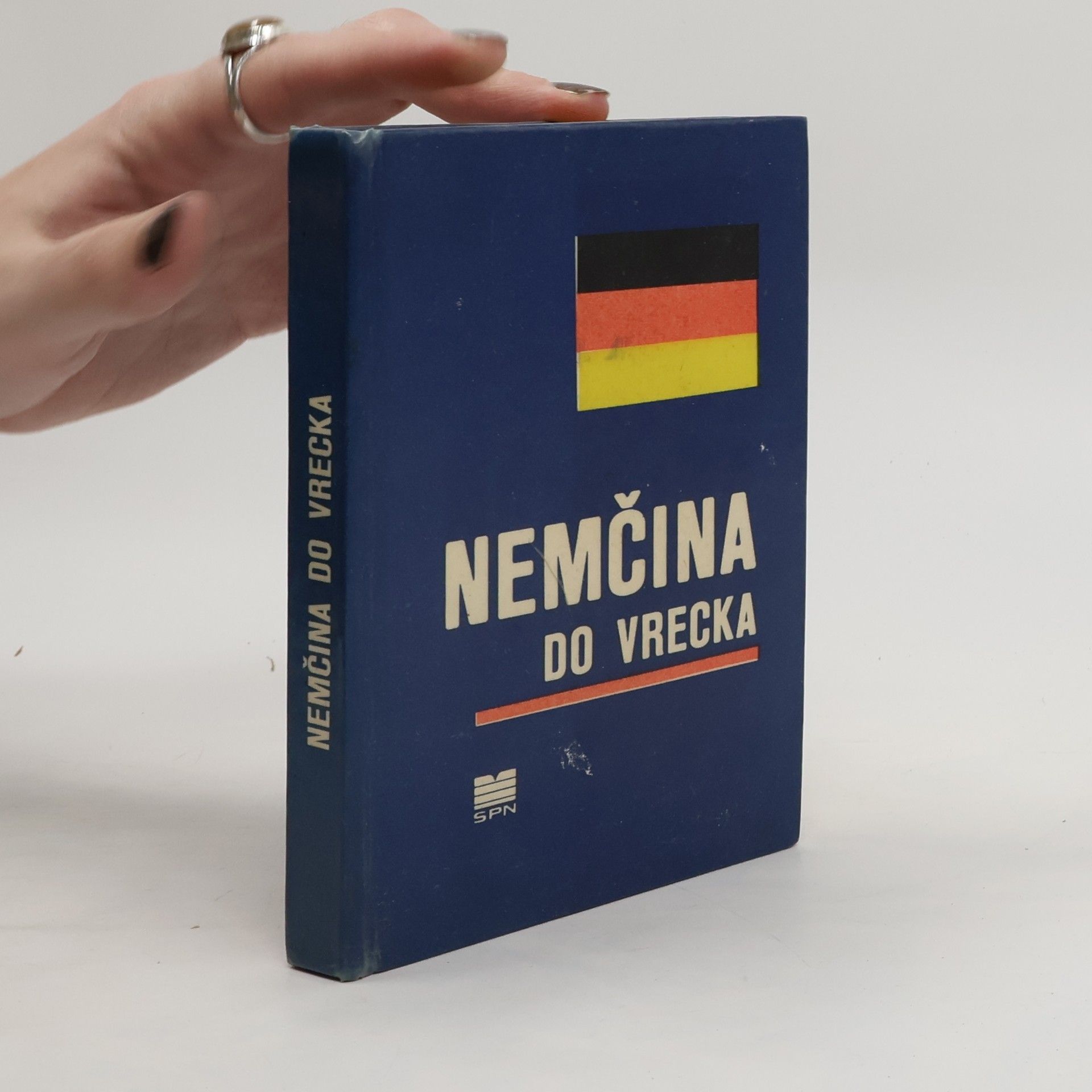 Artúr Sandany Nemčina do vrecka