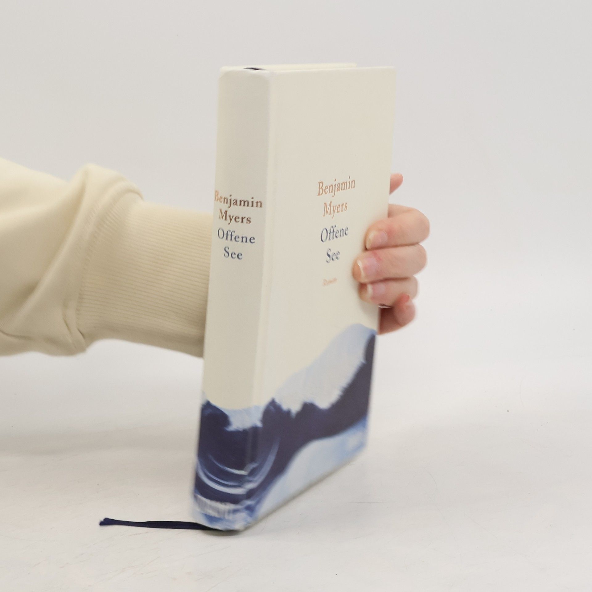 Benjamin Myers Offene See