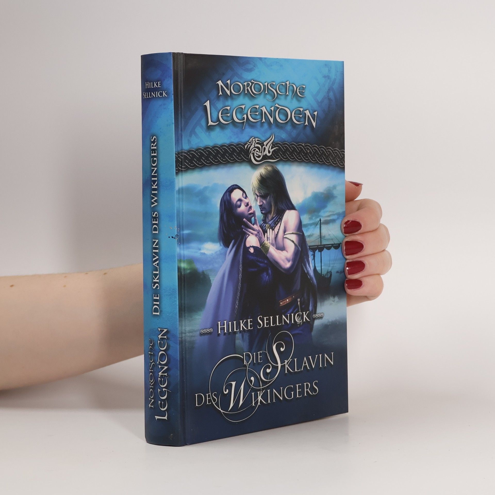 Die Sklavin des Wikingers