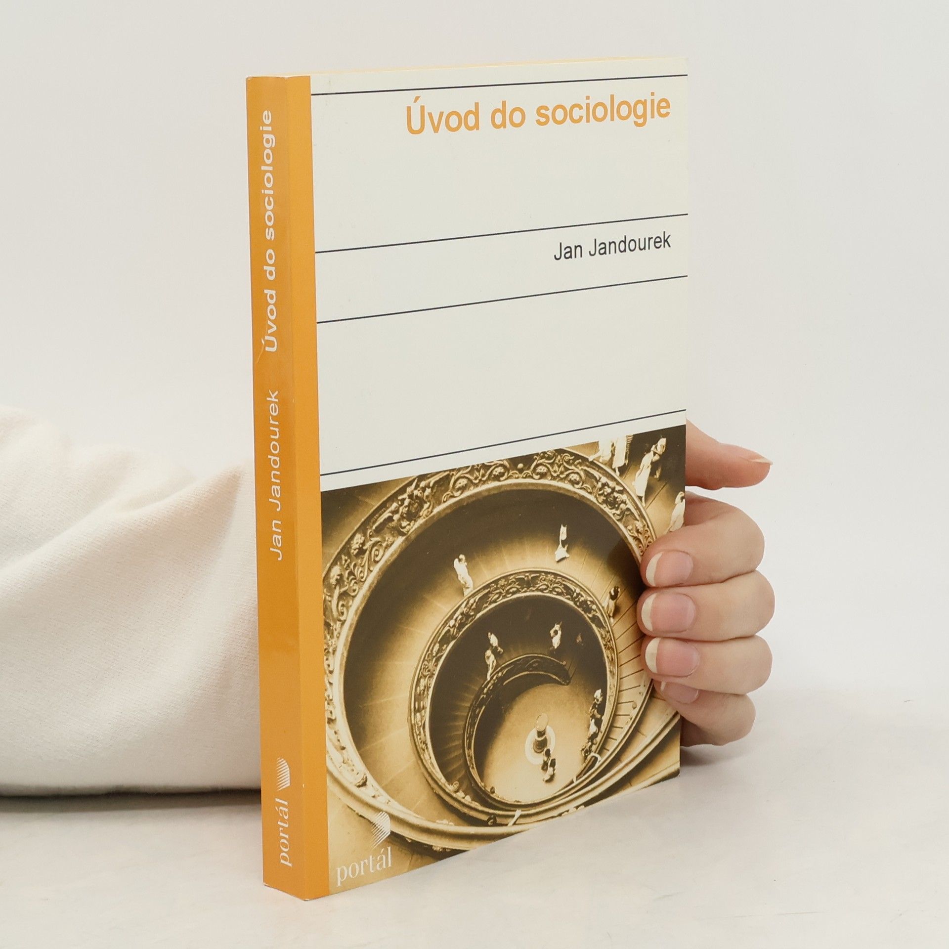Jan Jandourek Úvod do sociologie