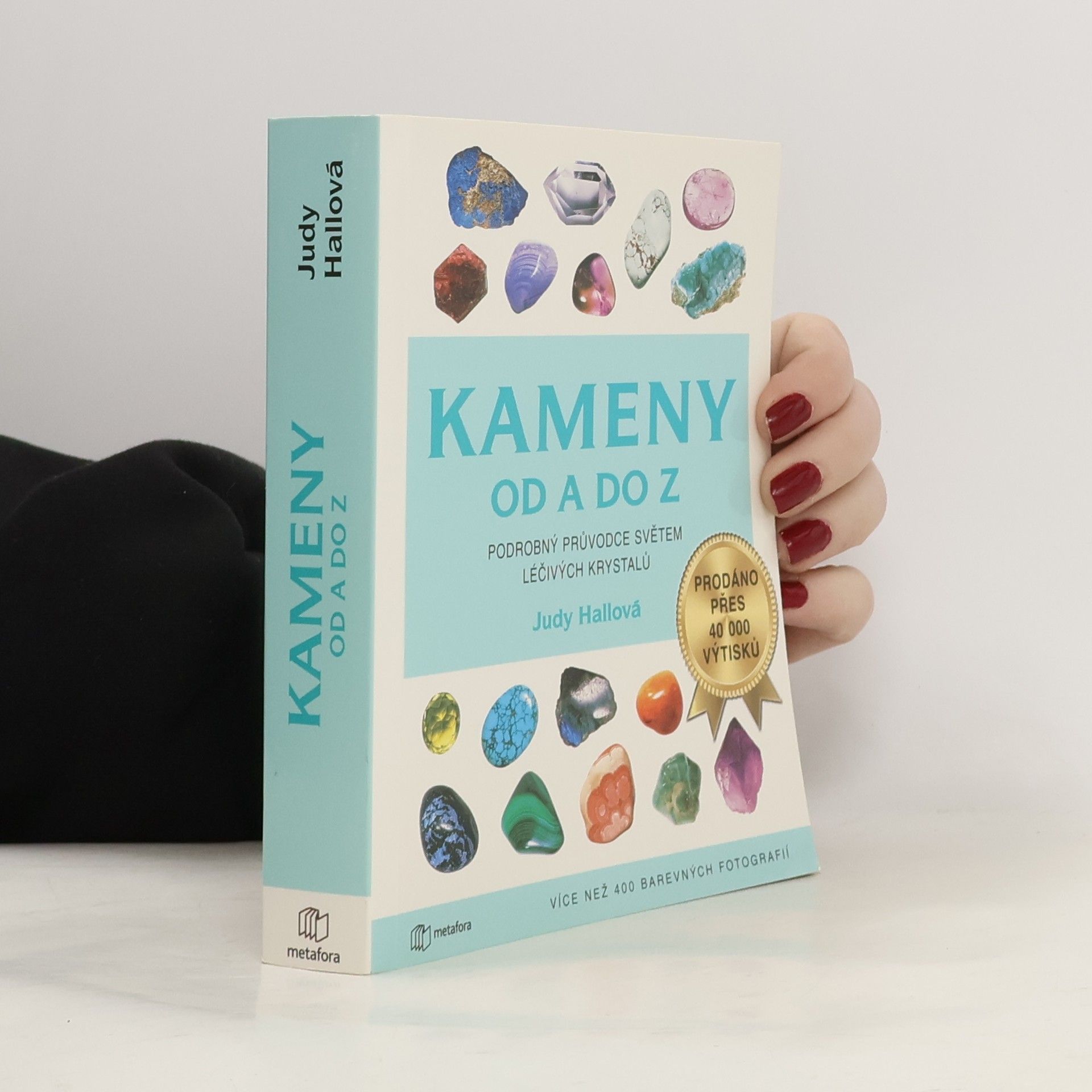 Judy Hall Kameny od A do Z