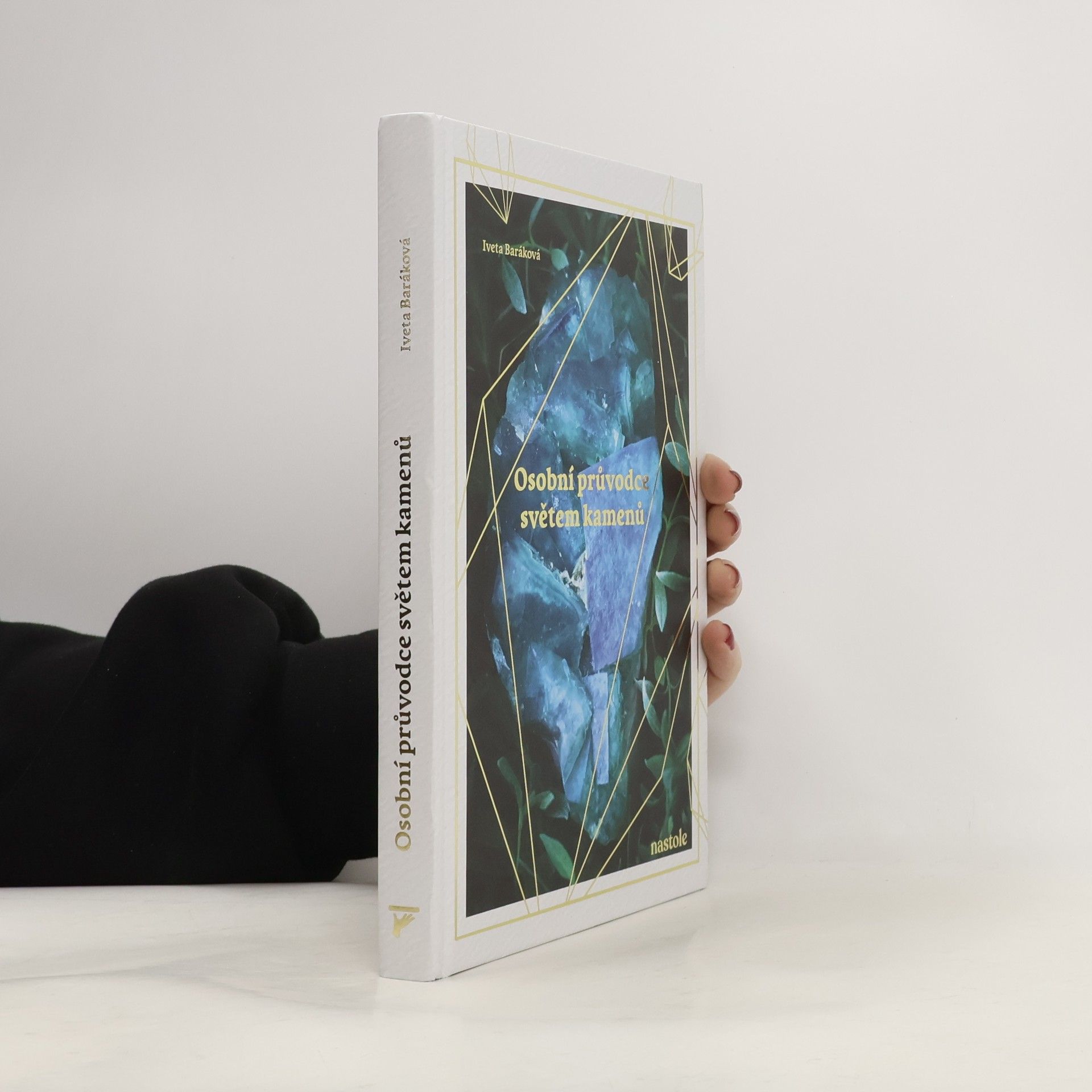Iveta Baráková Osobní průvodce světem kamenů