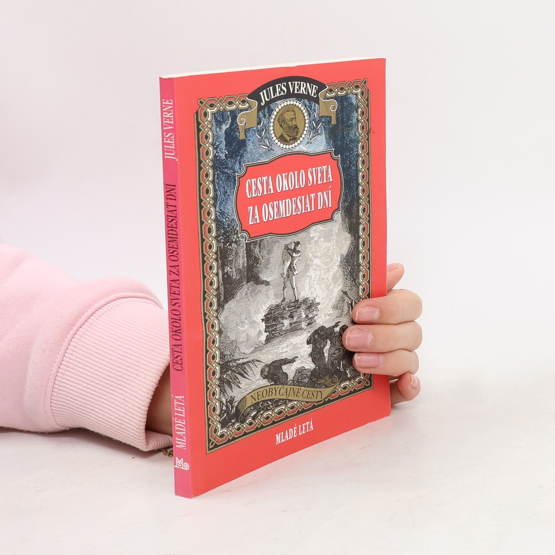 Jules Verne Cesta okolo sveta za osemdesiat dní