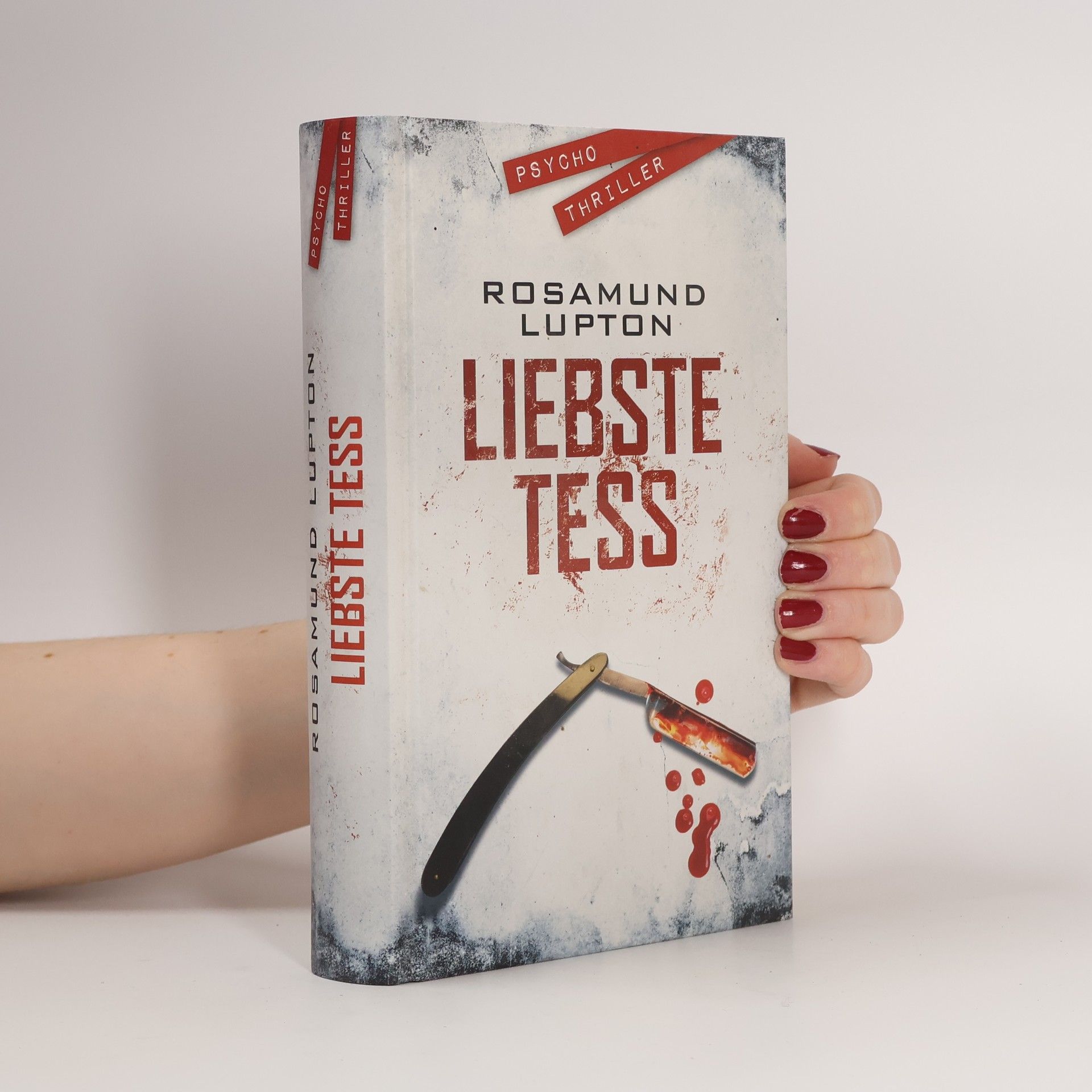 Rosamund Lupton Liebste Tess