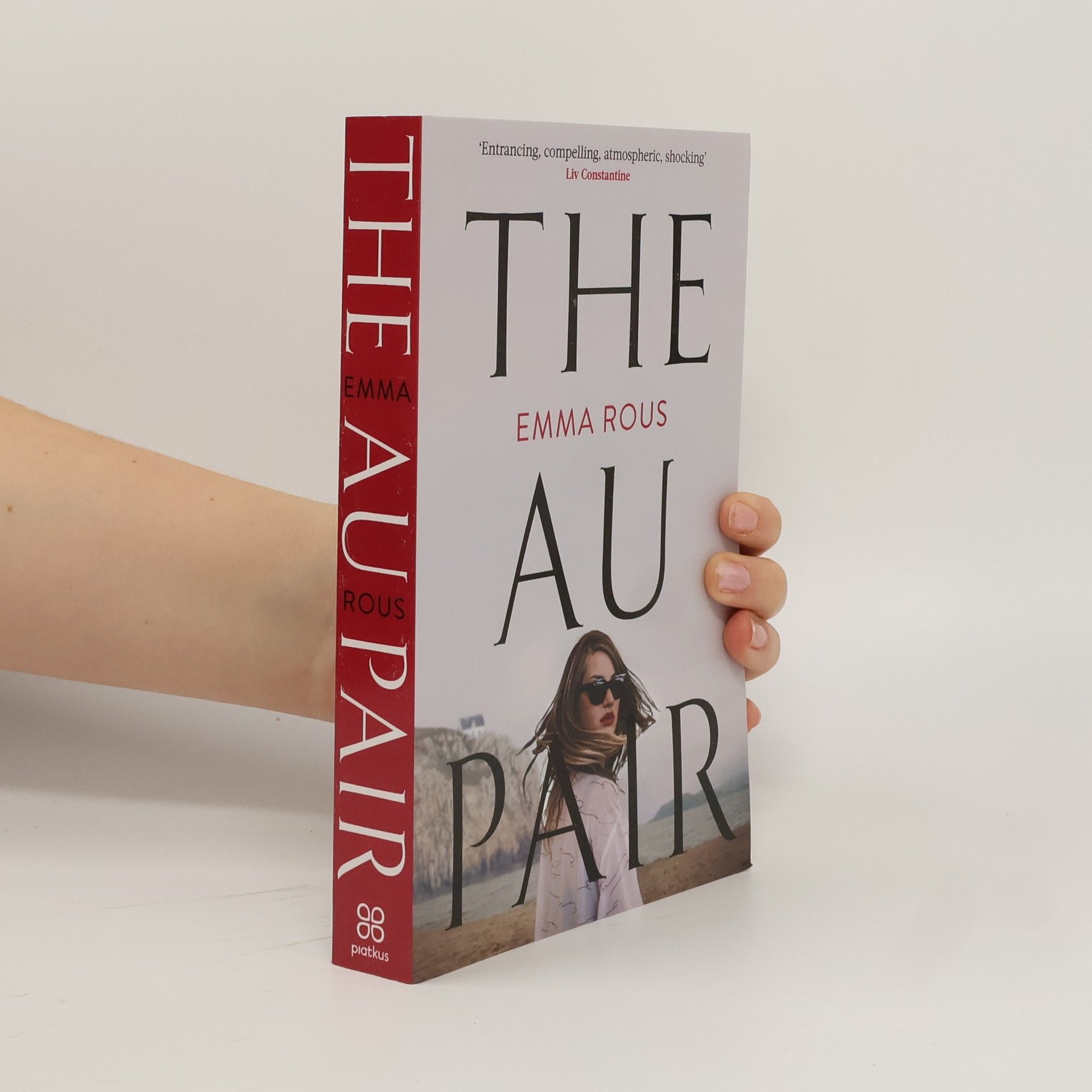 Emma Rous The Au Pair