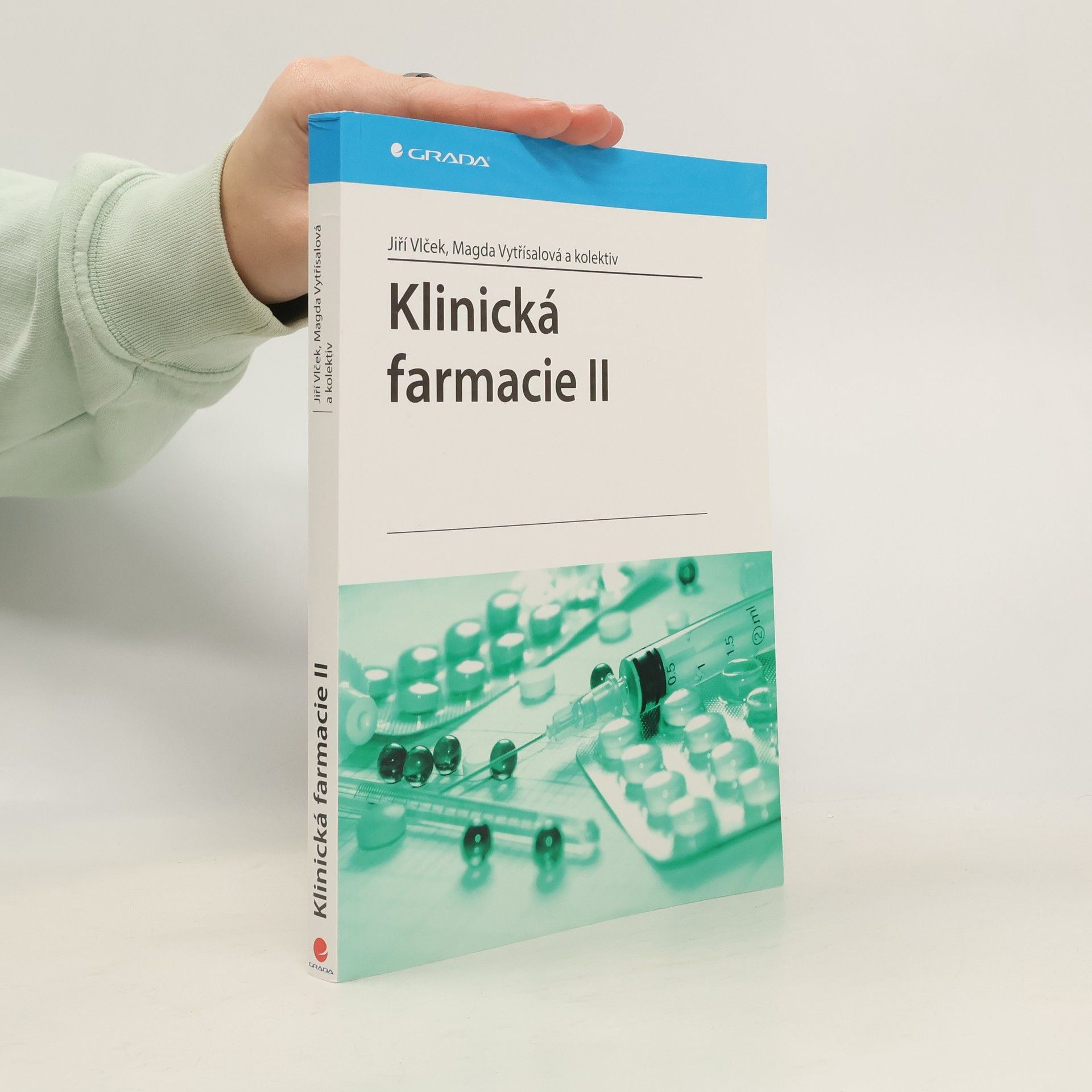 Jiří Vlček Klinická farmacie II