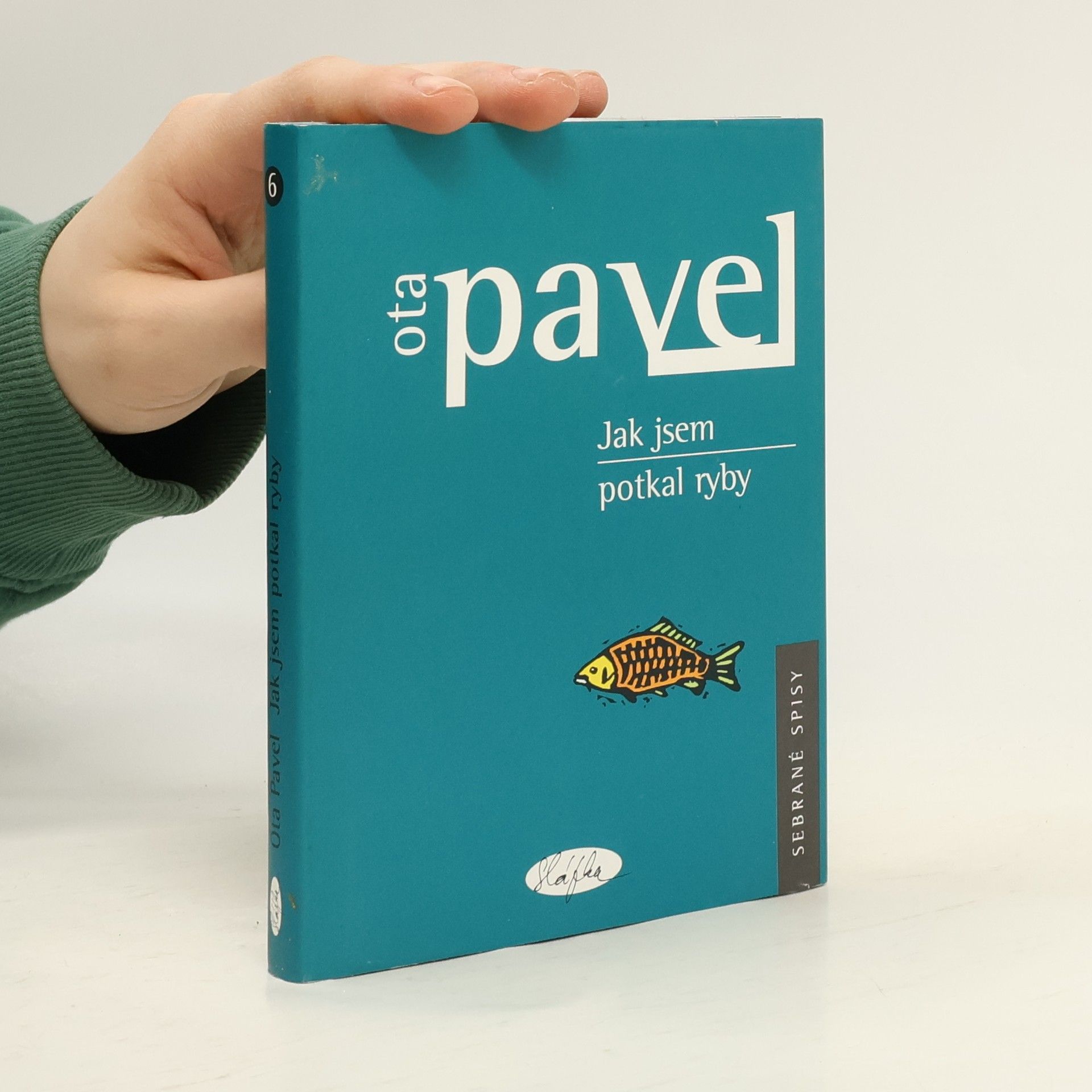 Ota Pavel Jak jsem potkal ryby