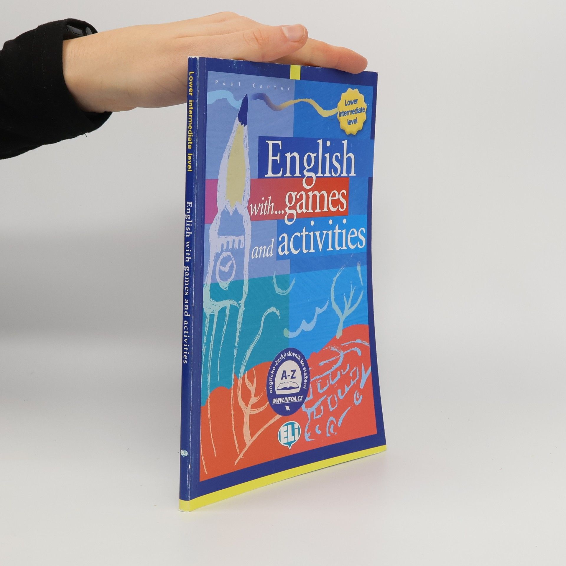 Paul Douglas Carter English With... Games And Activities