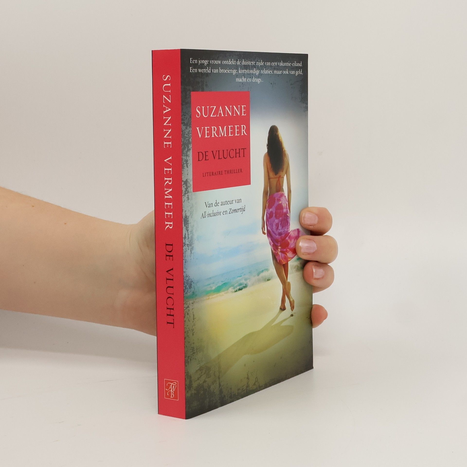 Suzanne Vermeer De vlucht