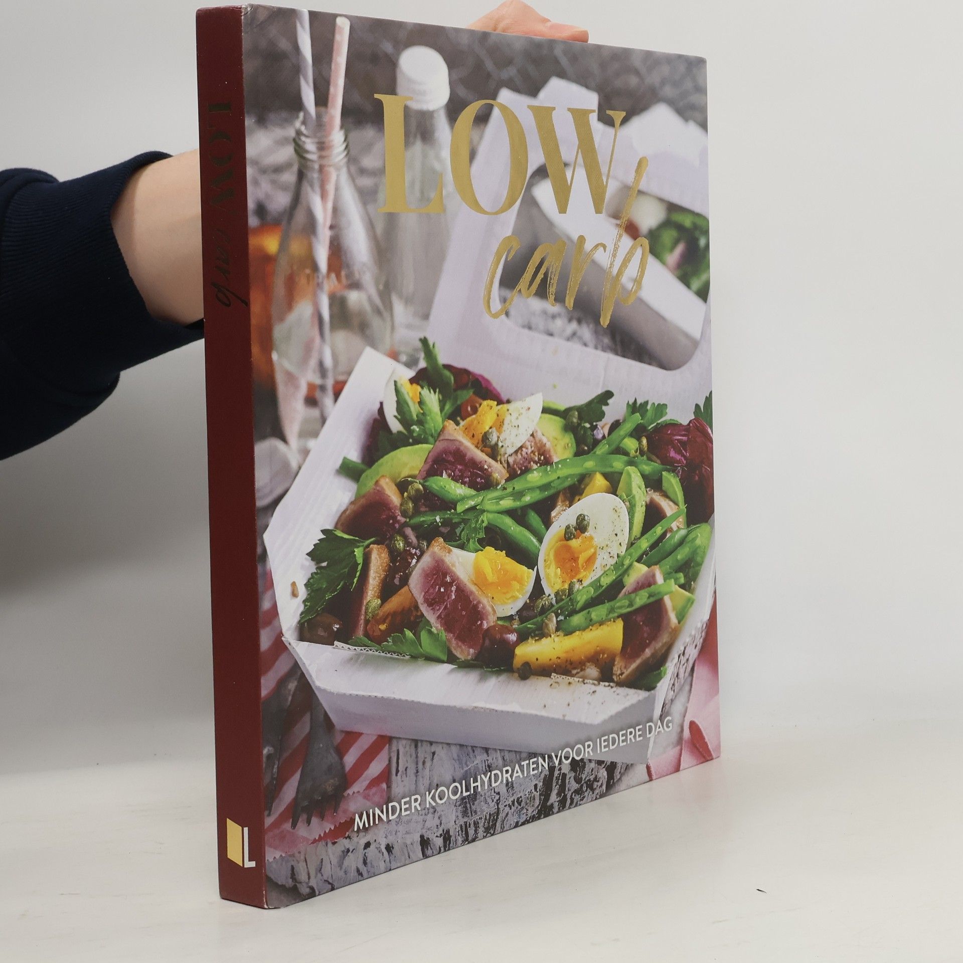 AA.VV. Low carb