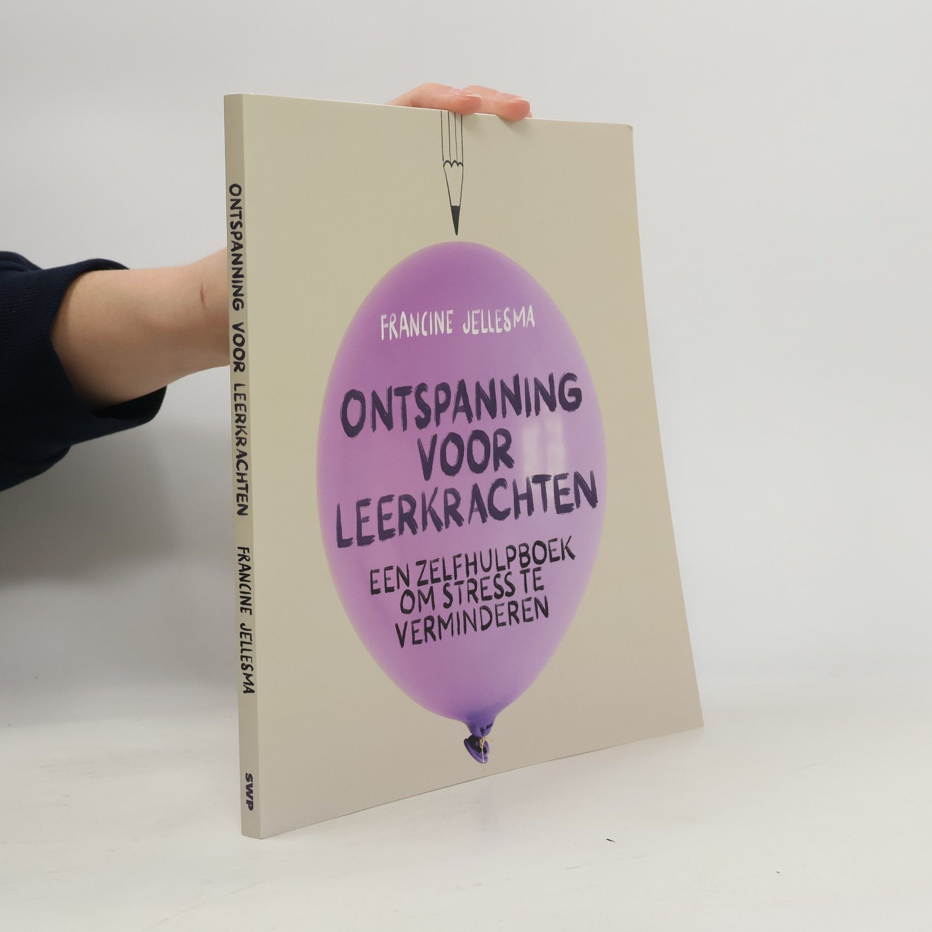 Francine Jellesma Ontspanning voor leerkrachten